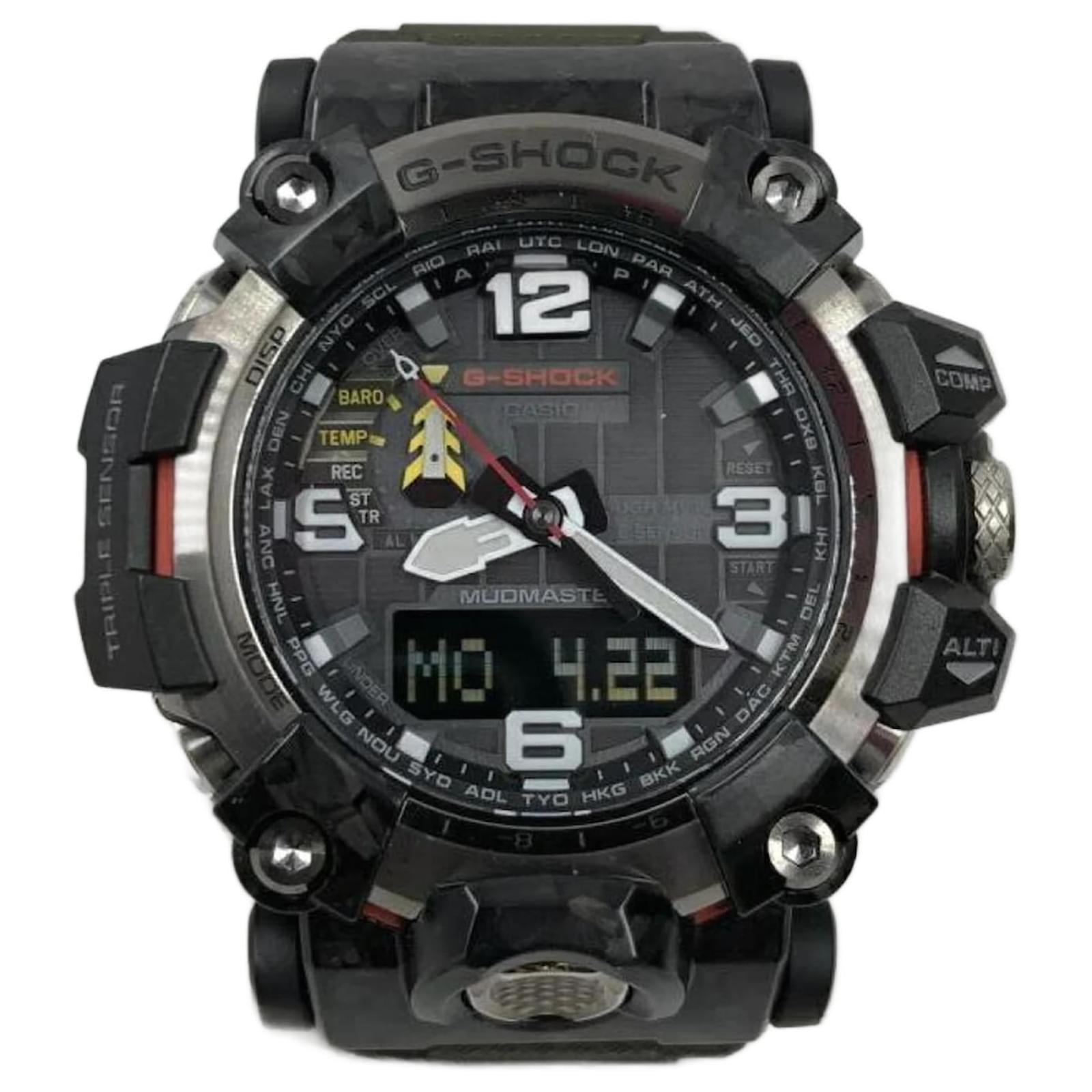 Montre casio fashion g shock solaire