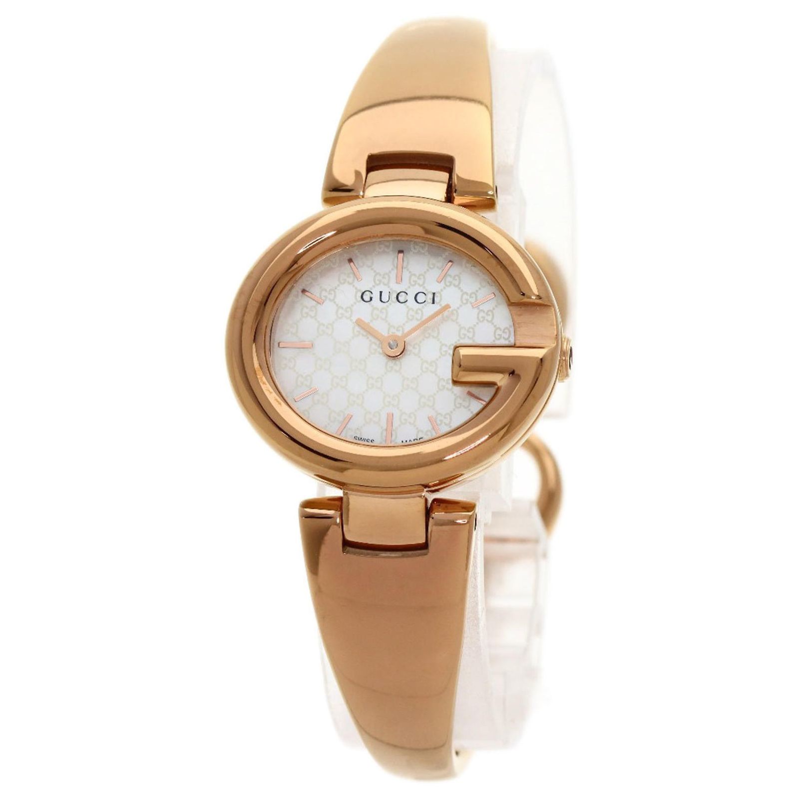Gucci 134.5 GG Shell Watch ref.JC1505121 (Sold) - Joli Closet