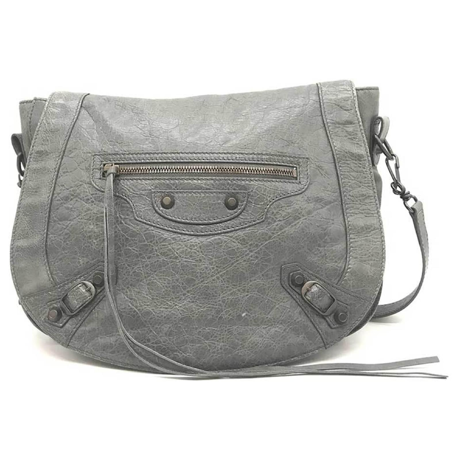 BALENCIAGA Classic Neofolk Shoulder Bag 【公式通販】