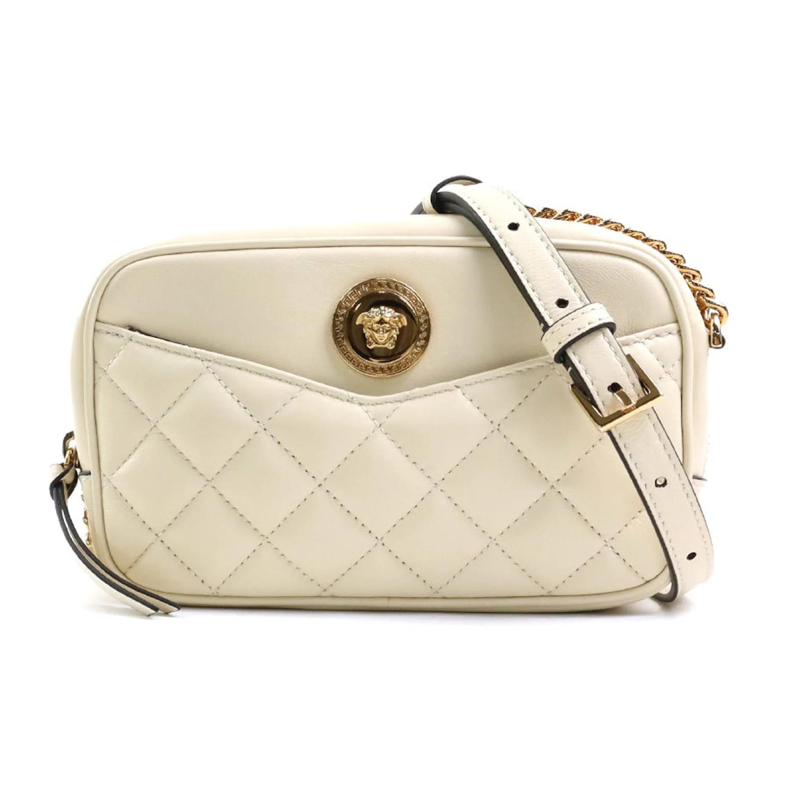 Versace medusa shoulder bag new arrivals