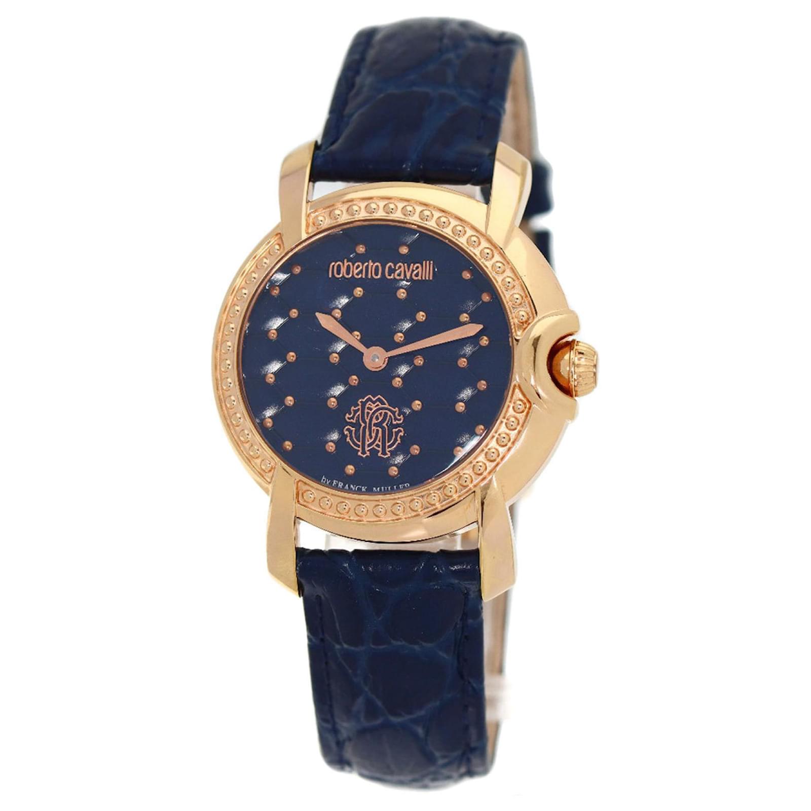 Roberto Cavalli Montres
