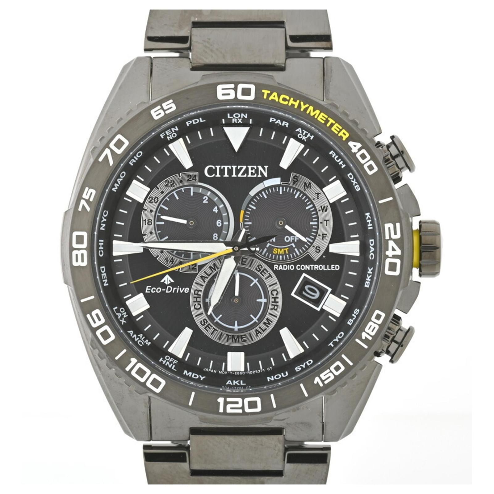 Citizens of Humanity Citizen Promaster Land Watch CB5037-84E ref