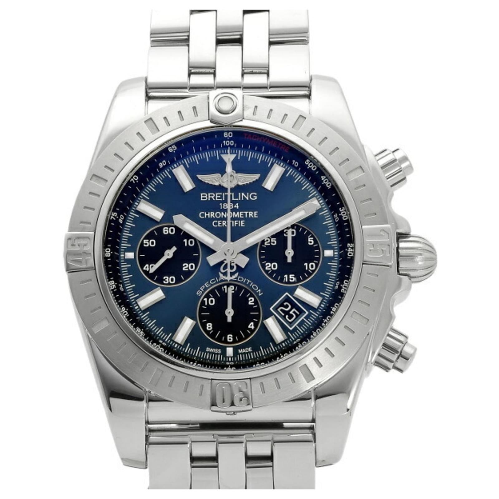 Breitling Chronomat 44 JSP Modello Limitato Giappone - Main Image