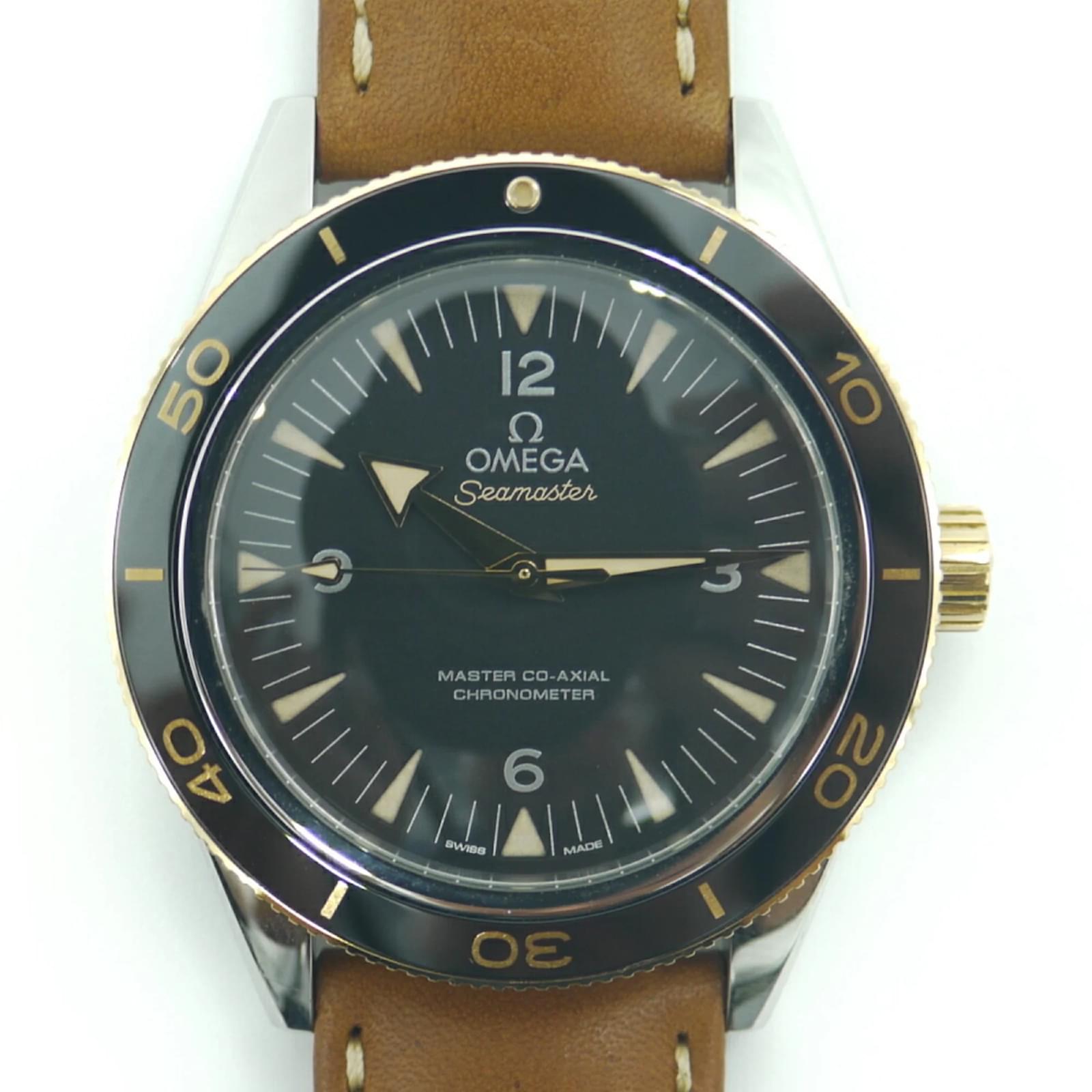 Reloj de buceo OMEGA Seamaster ref.1509404 Joli Closet