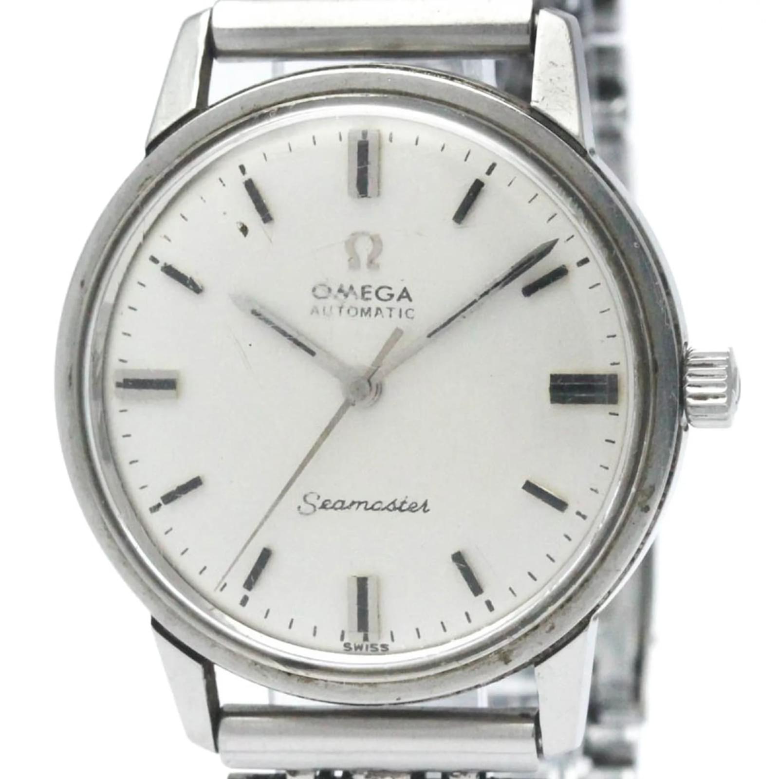 Omega Automatic Montre Omega Homme Occasion Montre Pour Homme