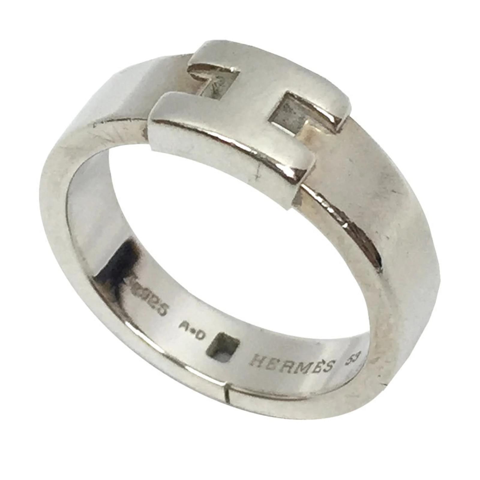 アクセサリー Hermes Paris vintage ring Hermes Paris vintage ring