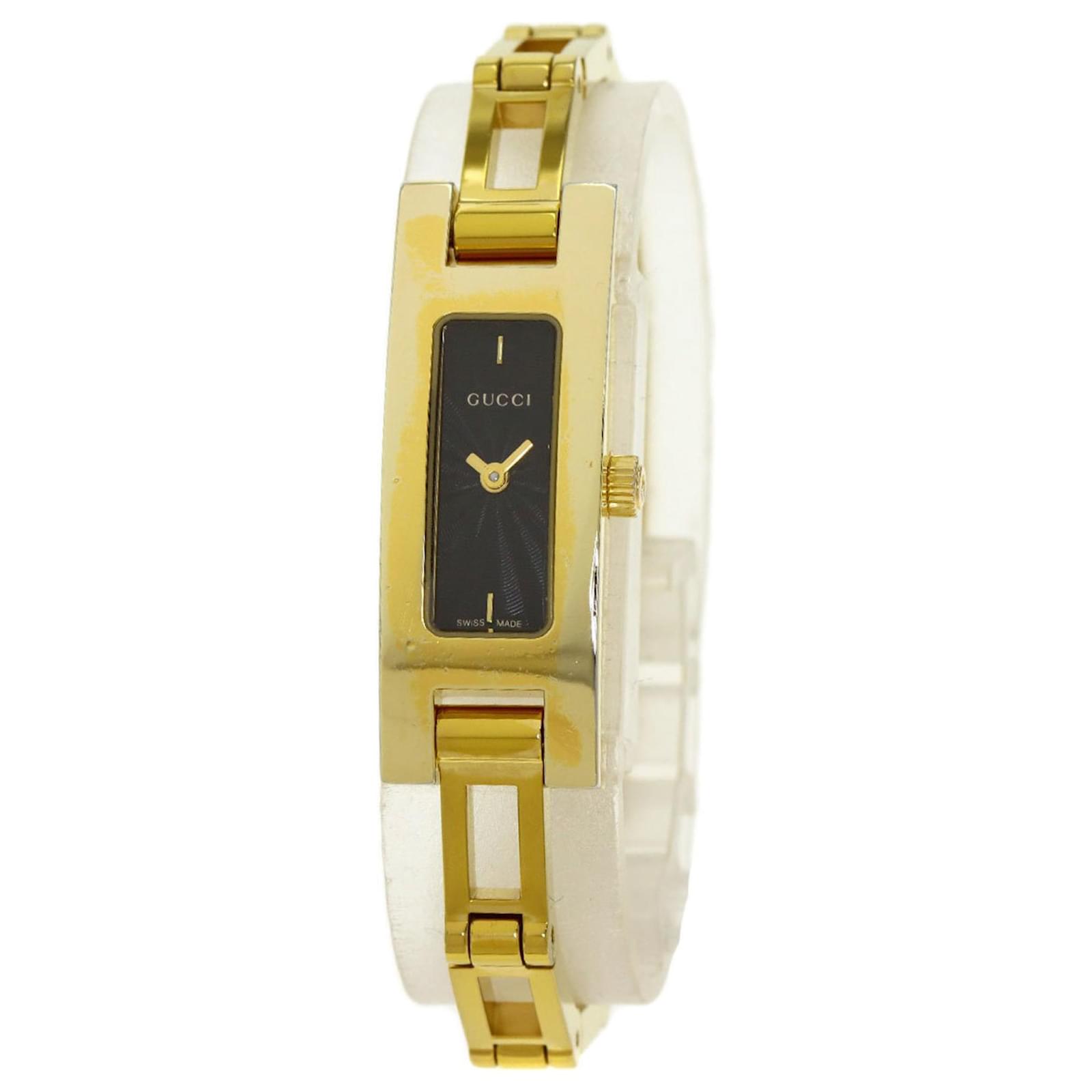 Gucci 3900L Square Face Watch ref.JC1510822 (Sold) - Joli Closet