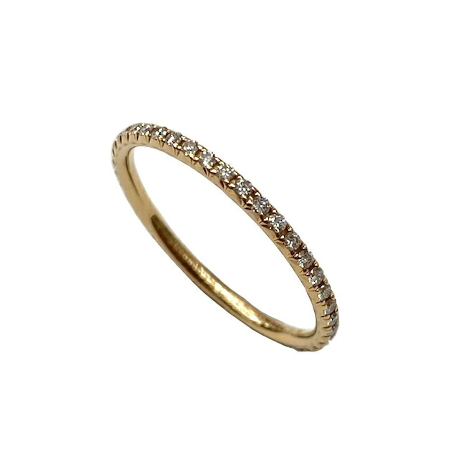 Tiffany and co metro ring hotsell