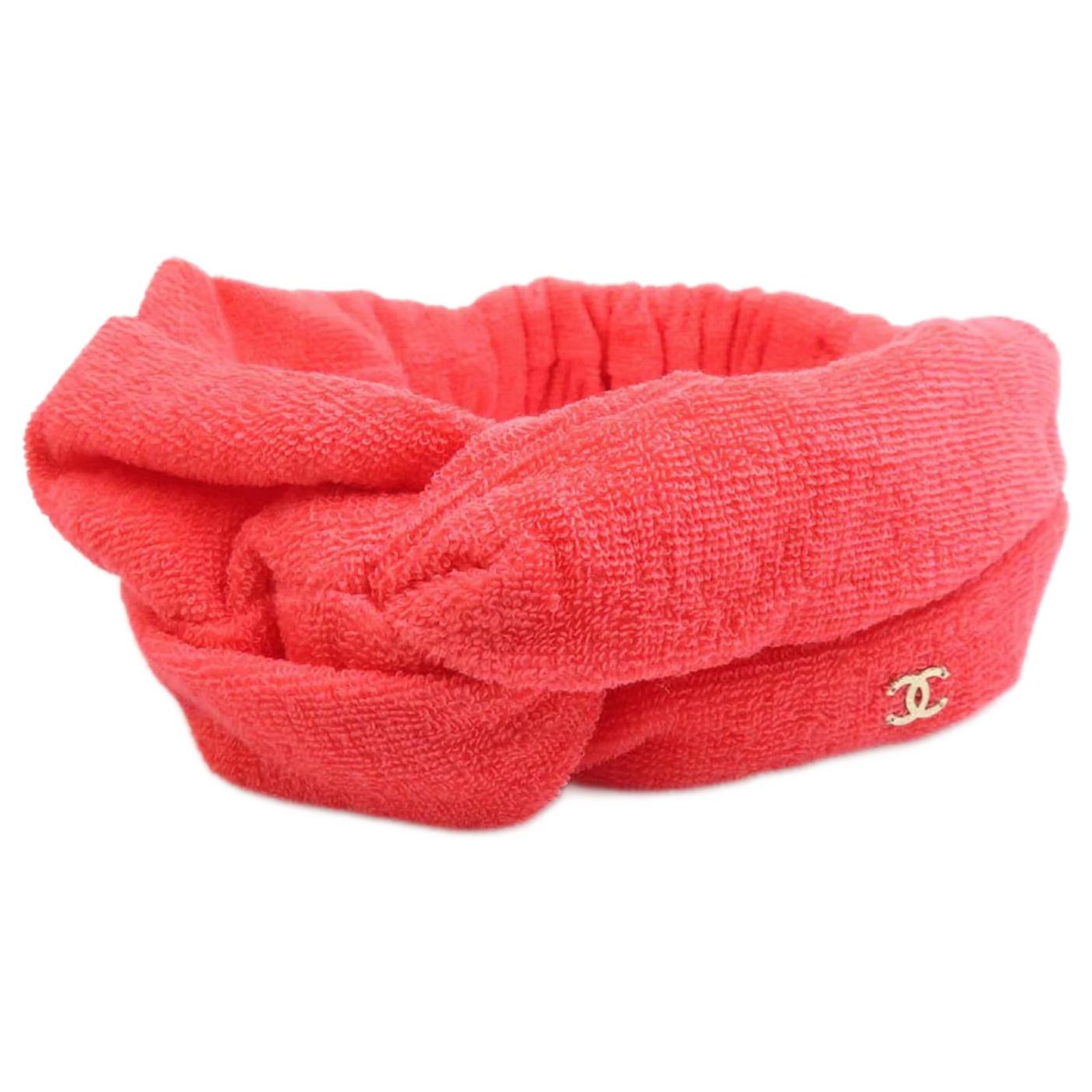 Chanel Pink Headband Turban ref.1512219 - Joli Closet