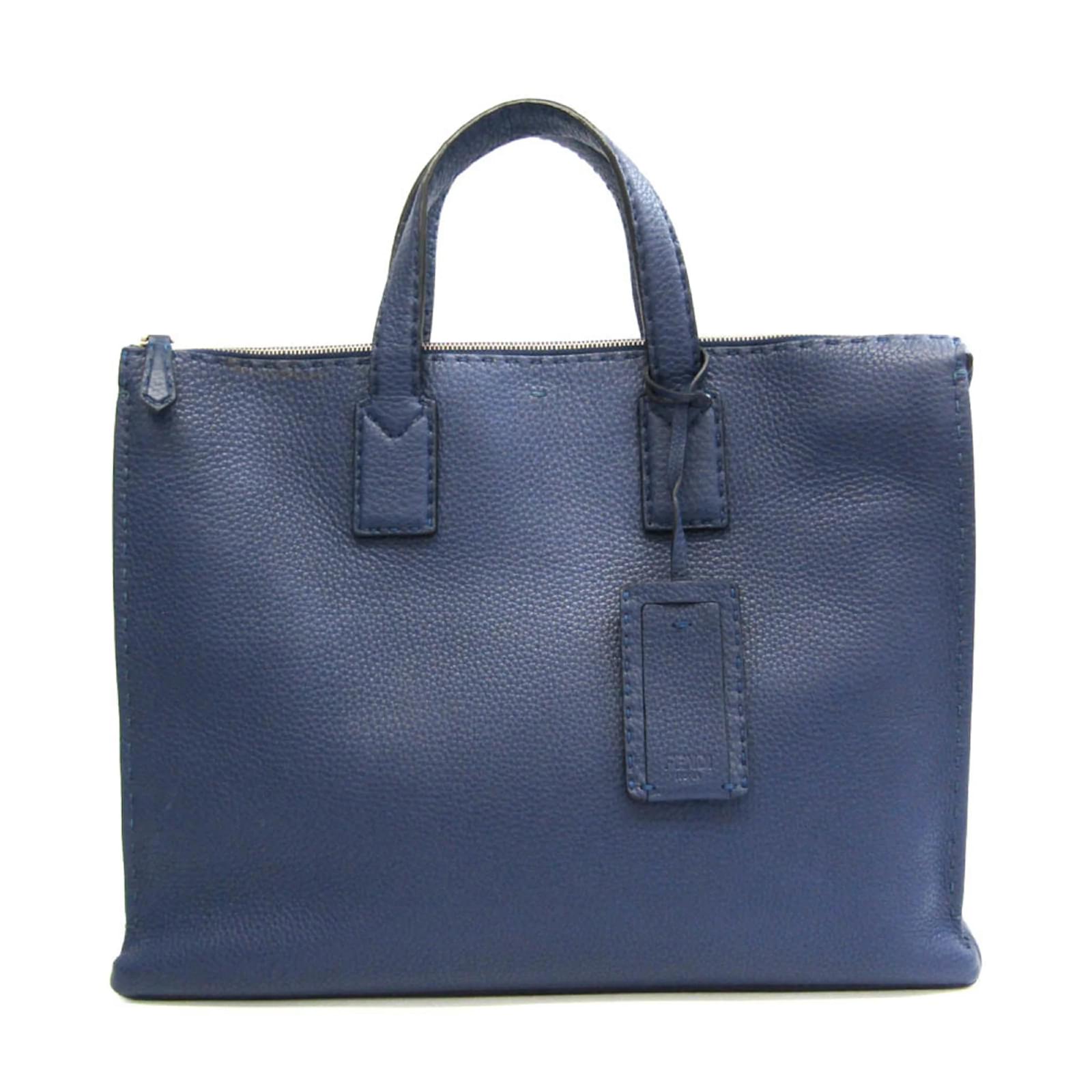 Fendi mens briefcase best sale