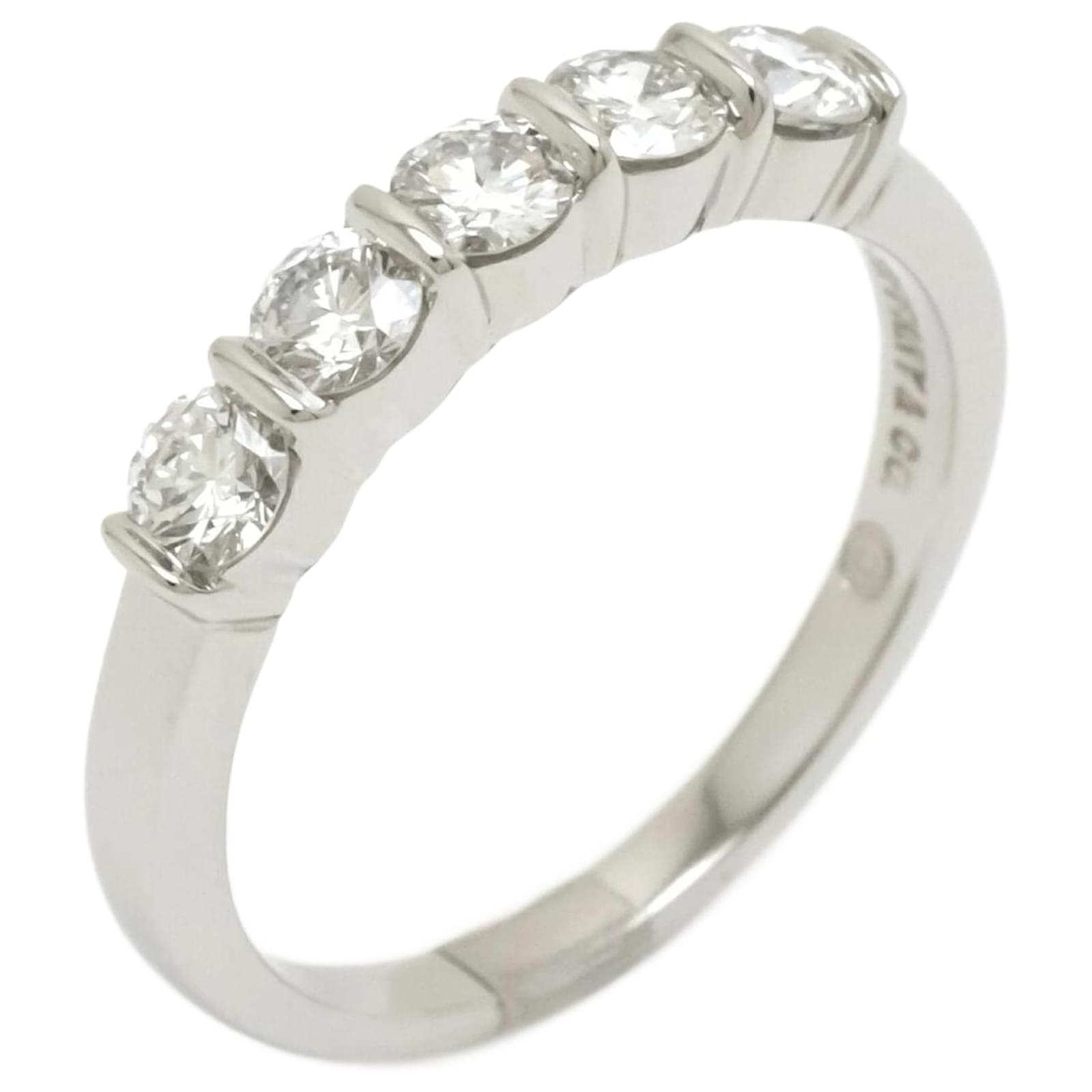 Embrace Band Ring von Tiffany Co