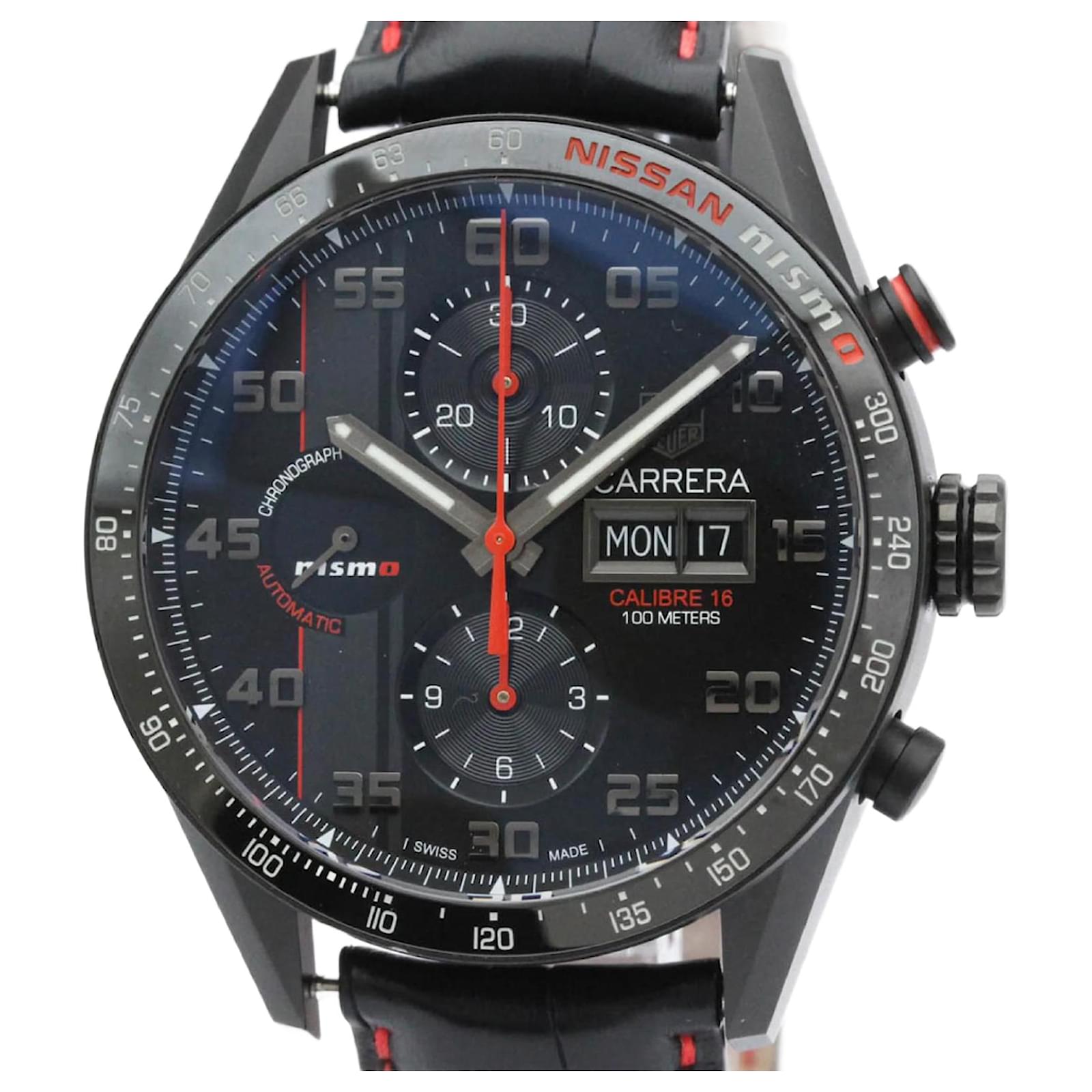 Orologio TAG HEUER Carrera Calibre 16 Cronografo Edizione Limitata