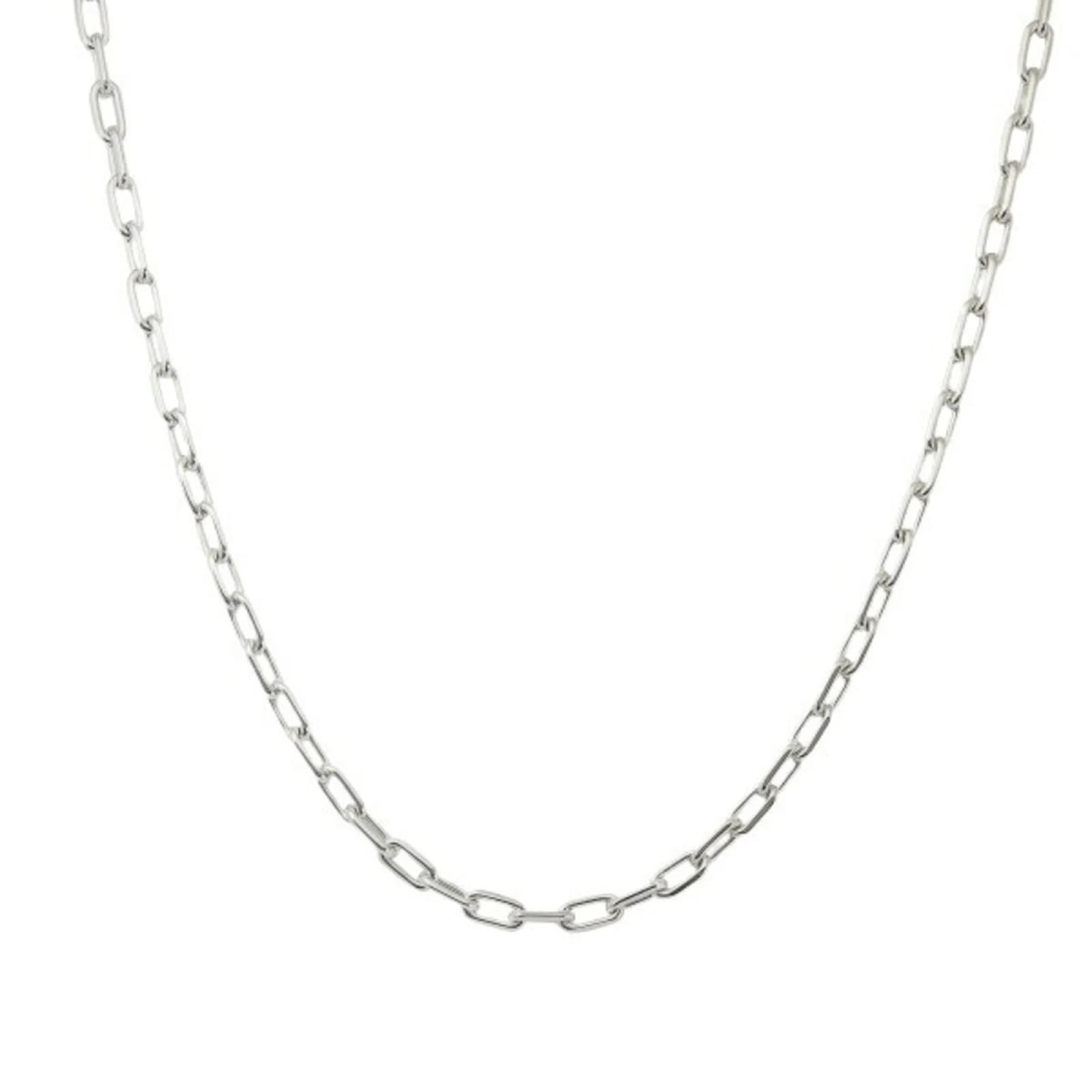 Cartier Spartacus K18WG White Gold Necklace Golden ref.1514473 Joli Closet