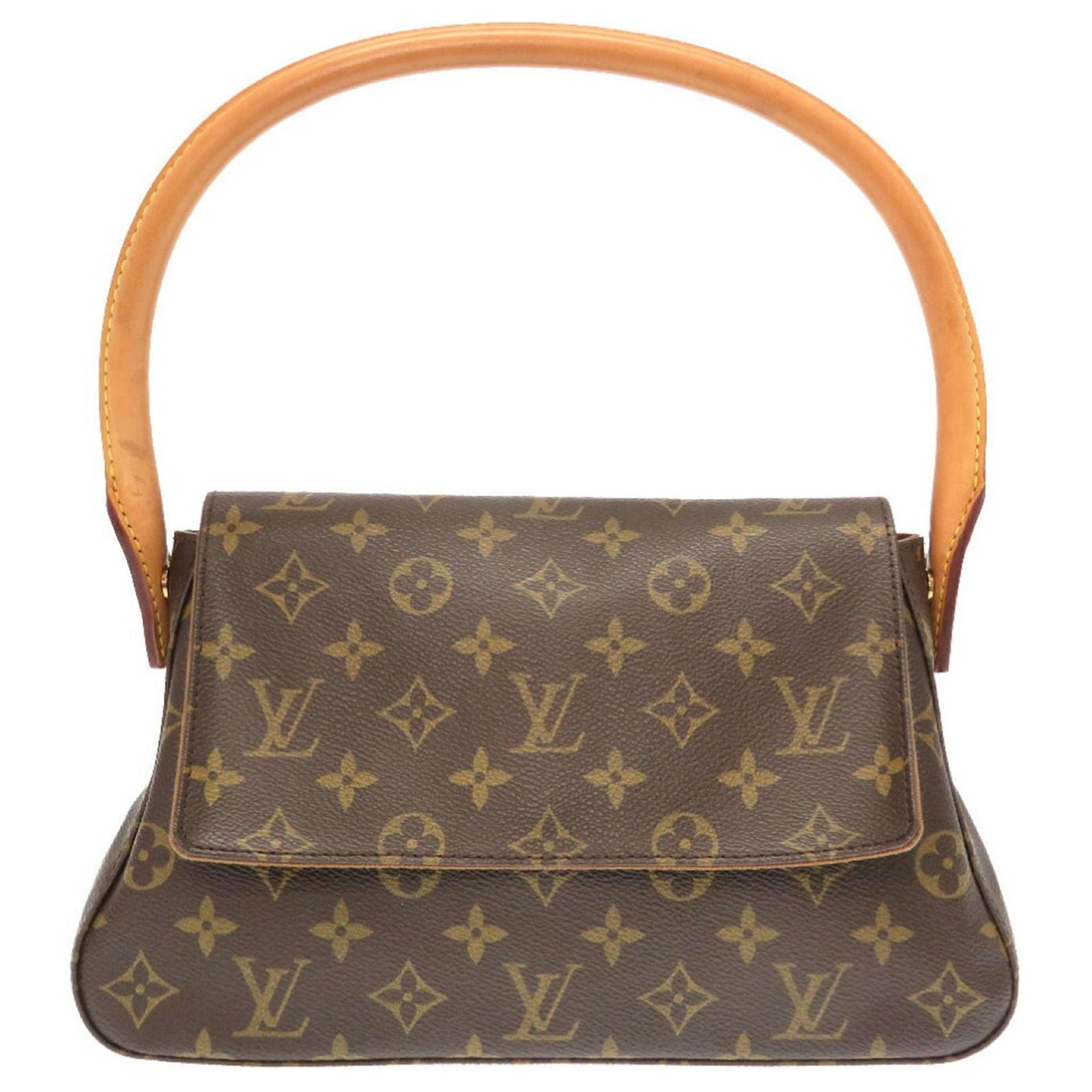 Louis Vuitton Monogram Mini Looping Handtasche