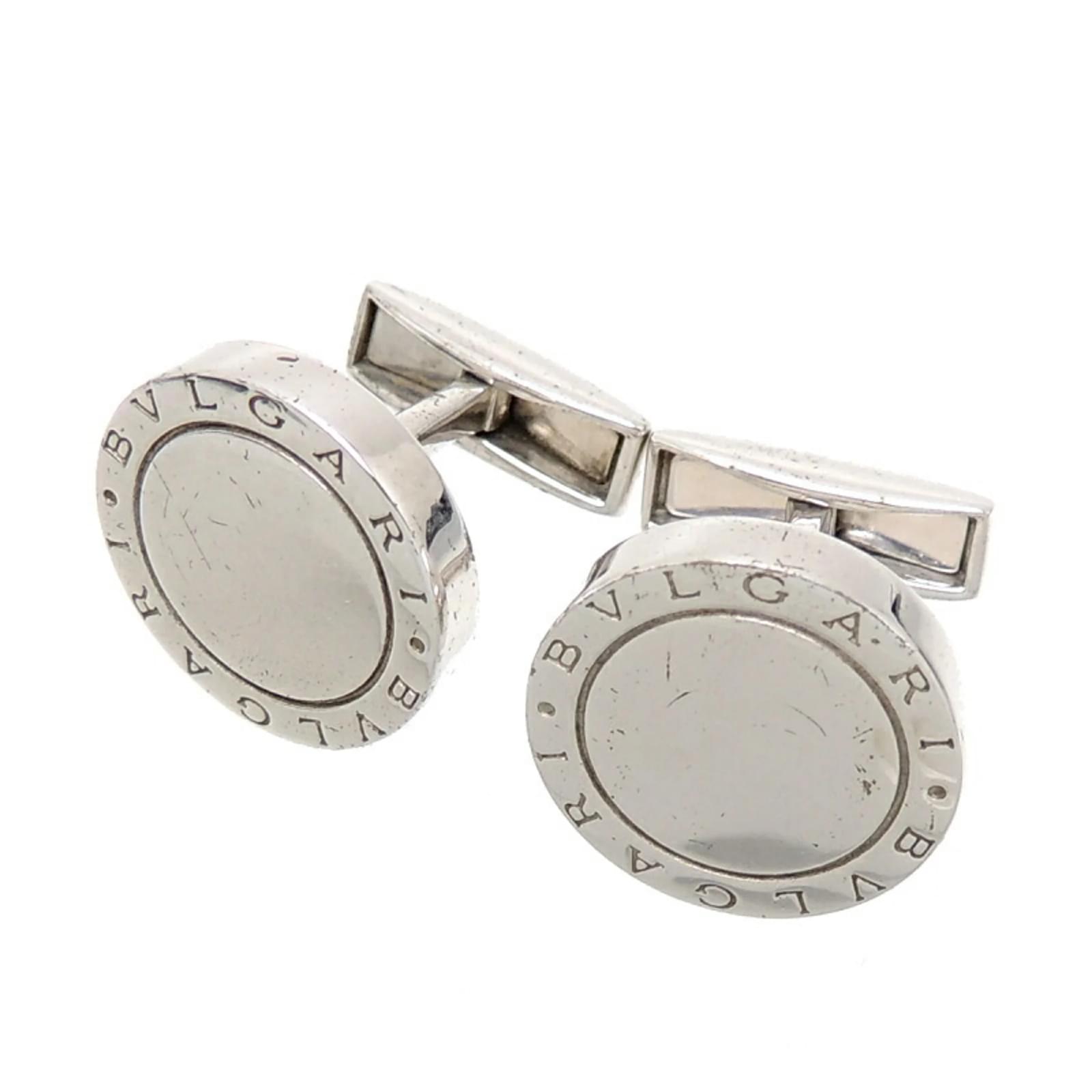 Bulgari Bvlgari Men's Cufflinks ref.1514686 - Joli Closet