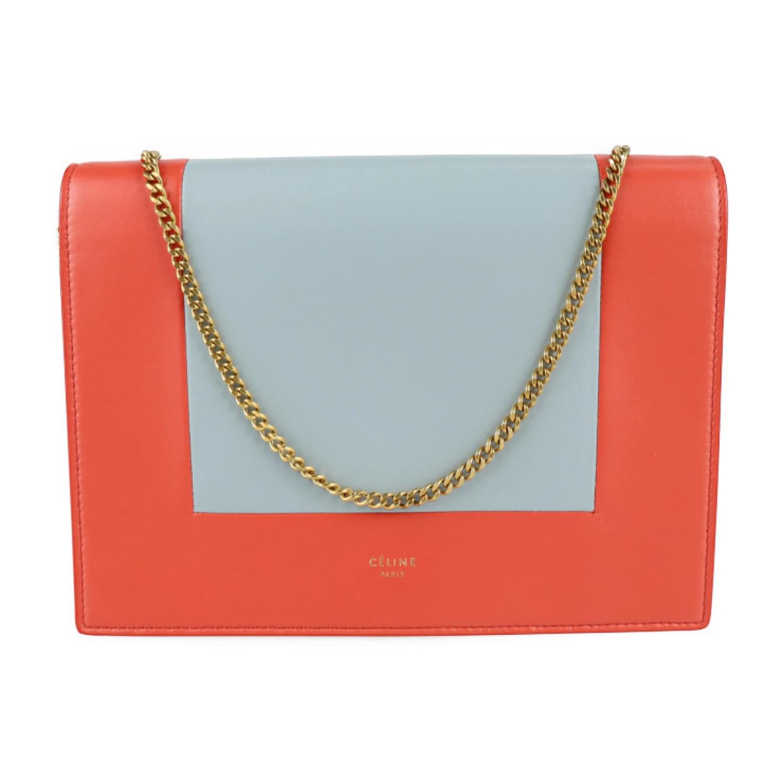 Pochette frame celine hotsell