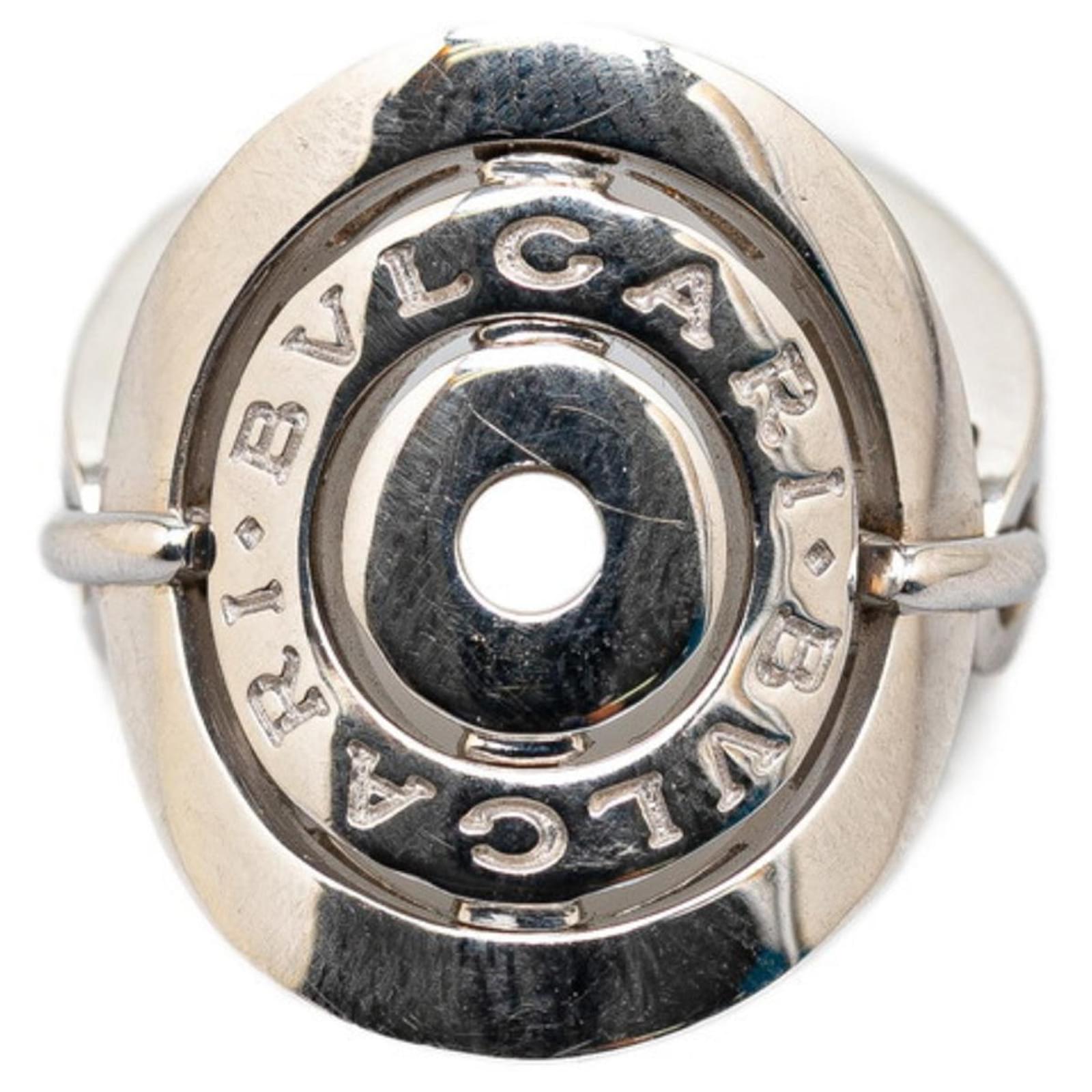 Otras joyas Bulgari Anillo Astrale Bvlgari en oro blanco de 18K Dorado ref.1522026 Joli Closet