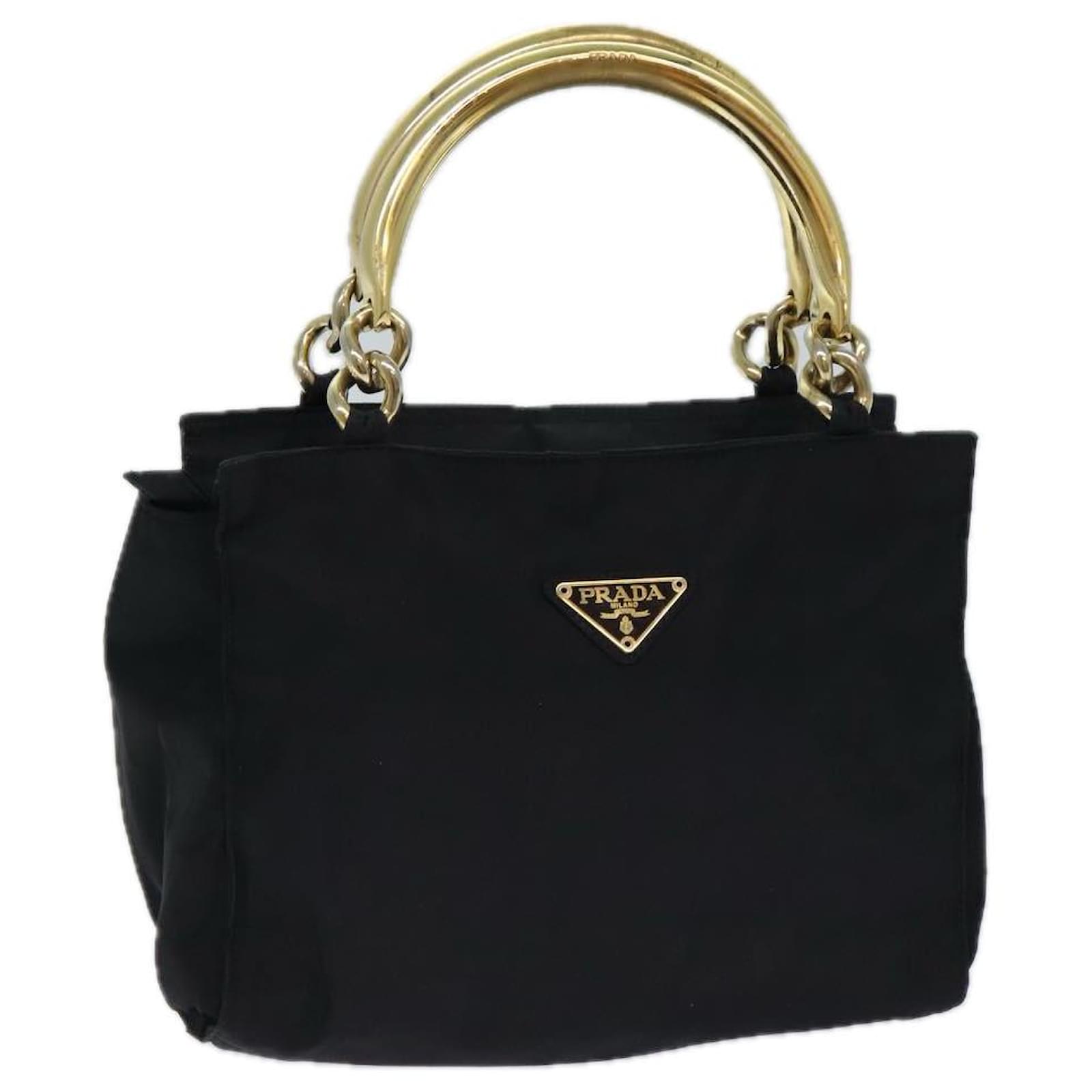 prada-hand-bag-nylon-black-