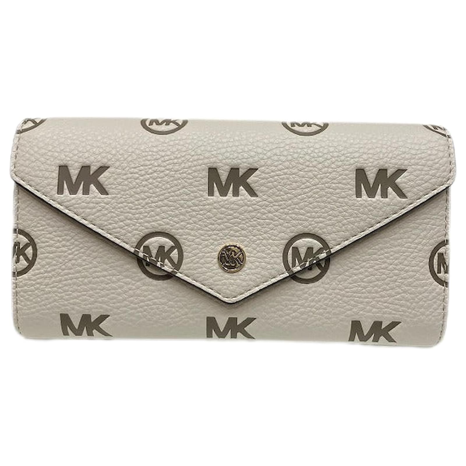 Autre Marque Michael Kors Continental Wallet Large 35R4GTVE7L ref.1523304 Joli Closet