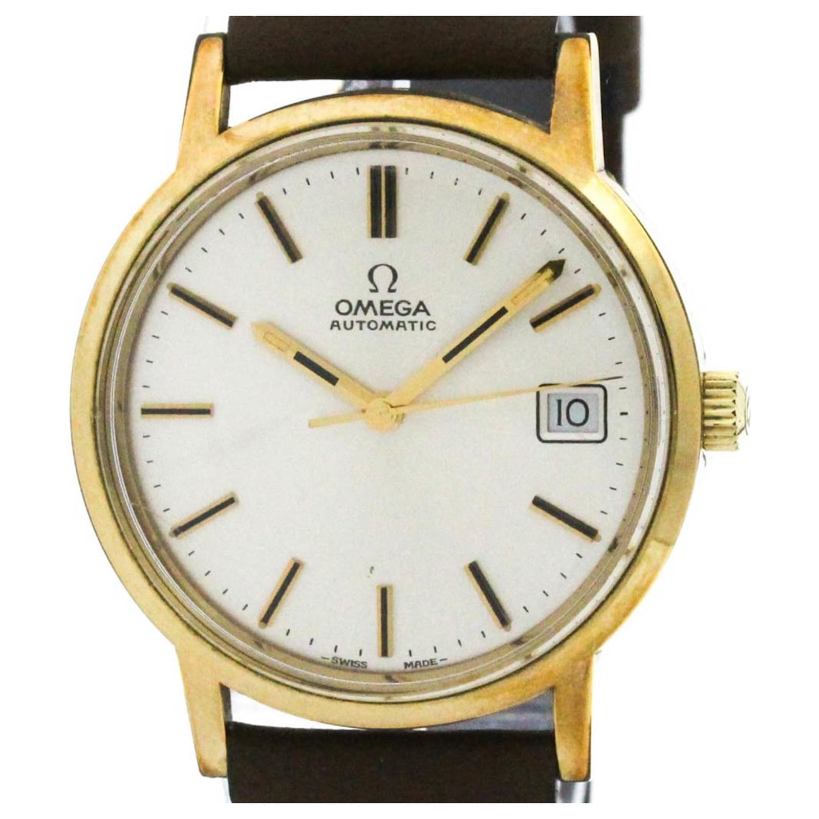 Omega Geneve Precio Reloj Omega Antiguo OMEGA GENÈVE 1969 Reloj