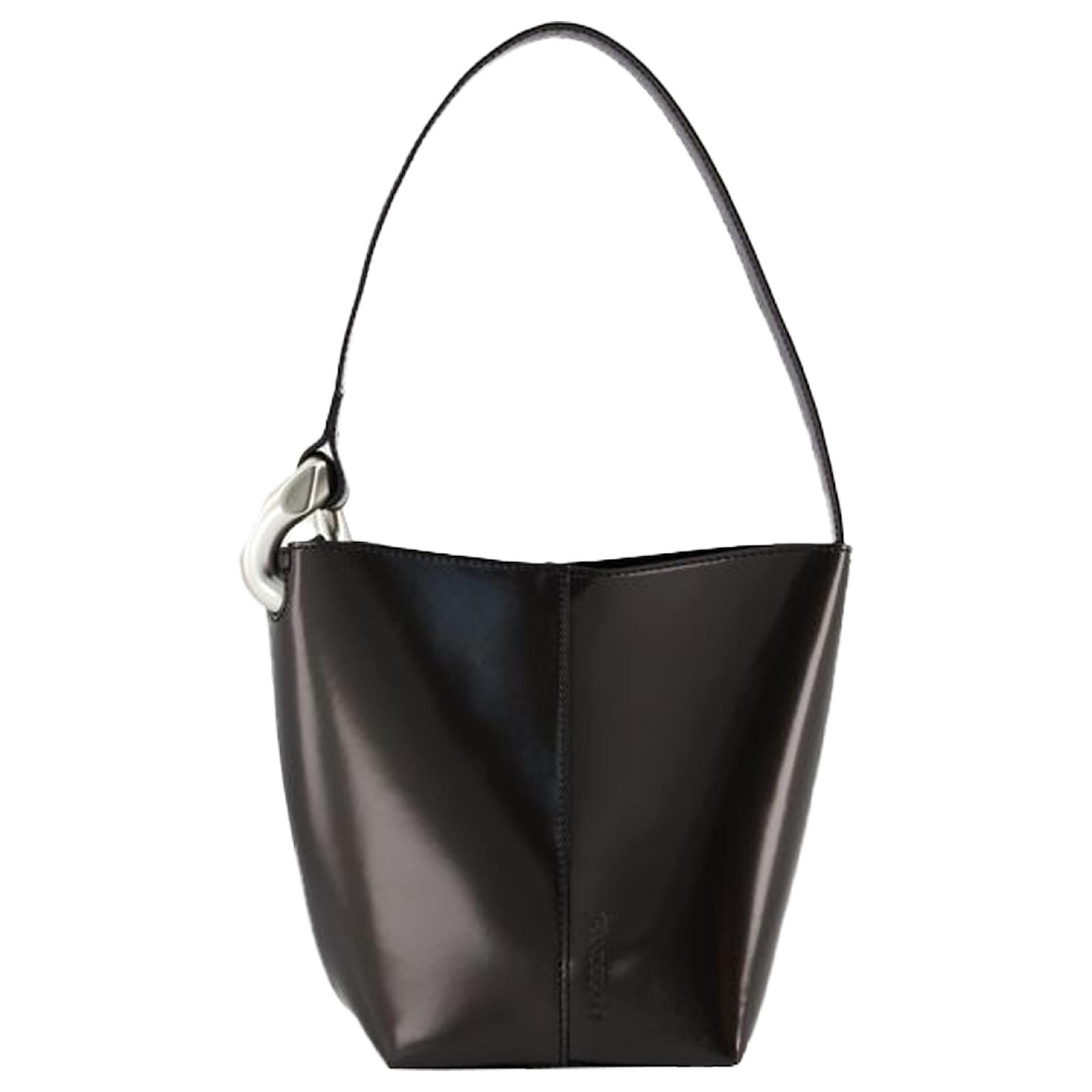 JW Anderson The Jwa Corner Small Bucket Shoulder Bag - J.W.