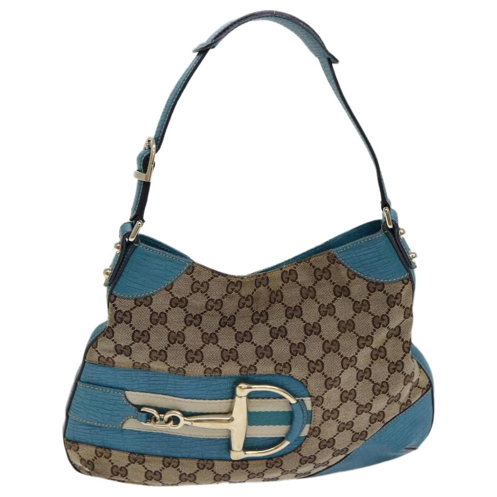 バッグ GUCCI Horsebit One shoulder bag Sherry Rare Gucci One Shoulder Bag Horsebit Sherry Line Brown | eBay