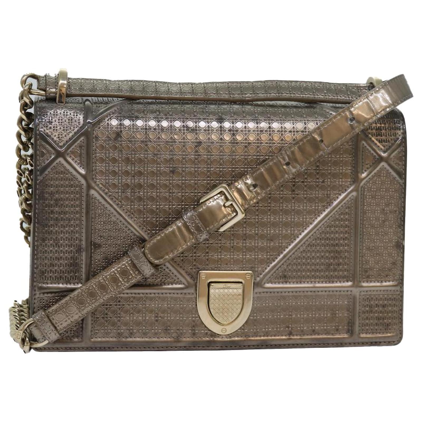 Christian dior chain bag online