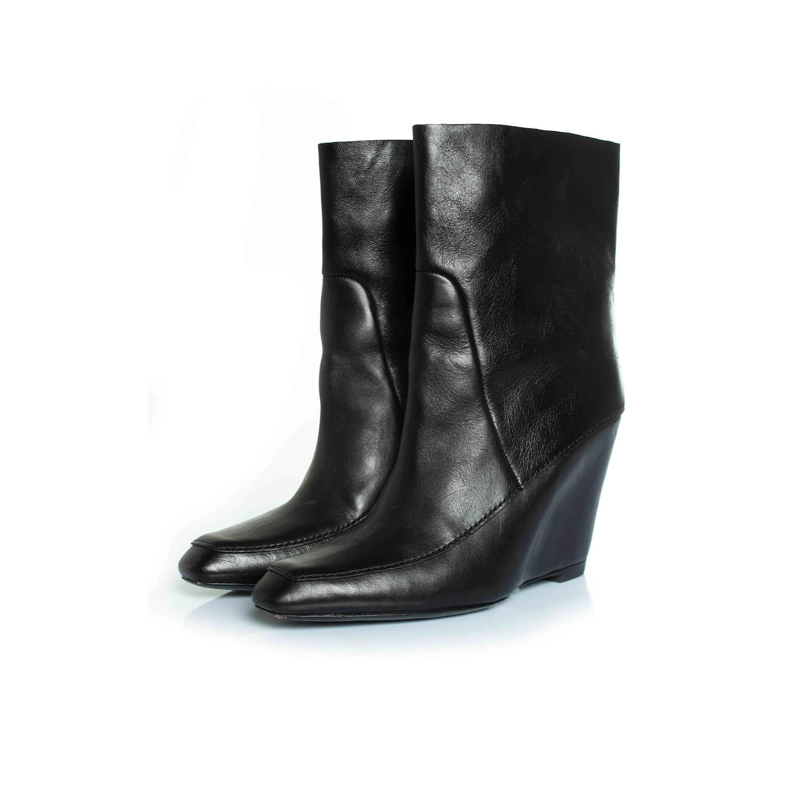 Alexander wang short boots online