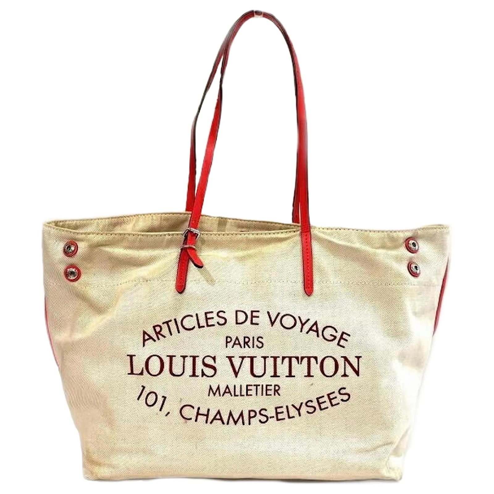 Louis vuitton pink canvas bag online