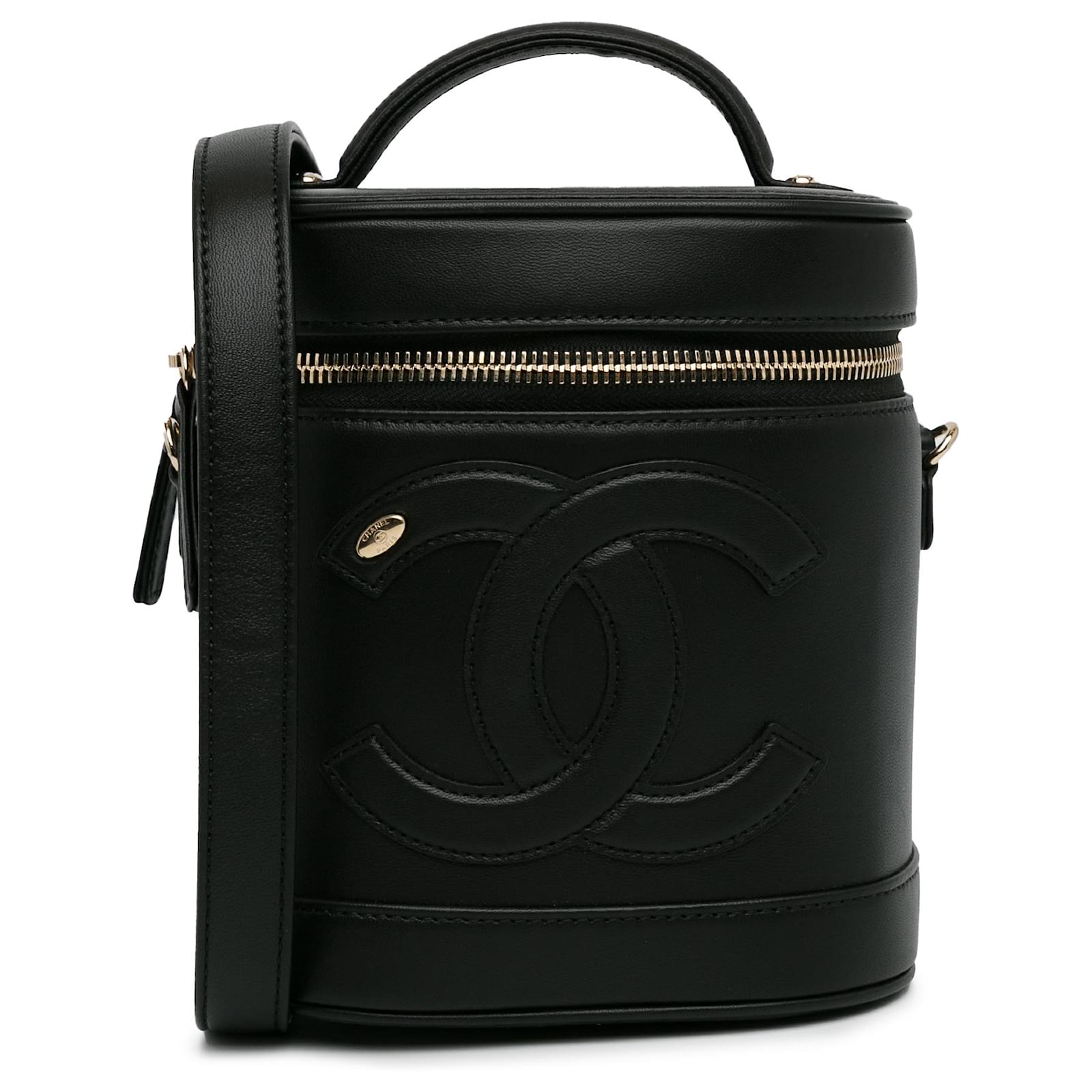 Bag Chanel Taschen Chanel Koffer Tasche Chanel Makeup Bag