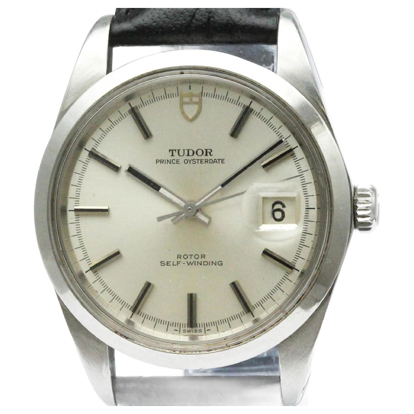 Autre Marque Montre automatique pour homme TUDOR Prince Oyster