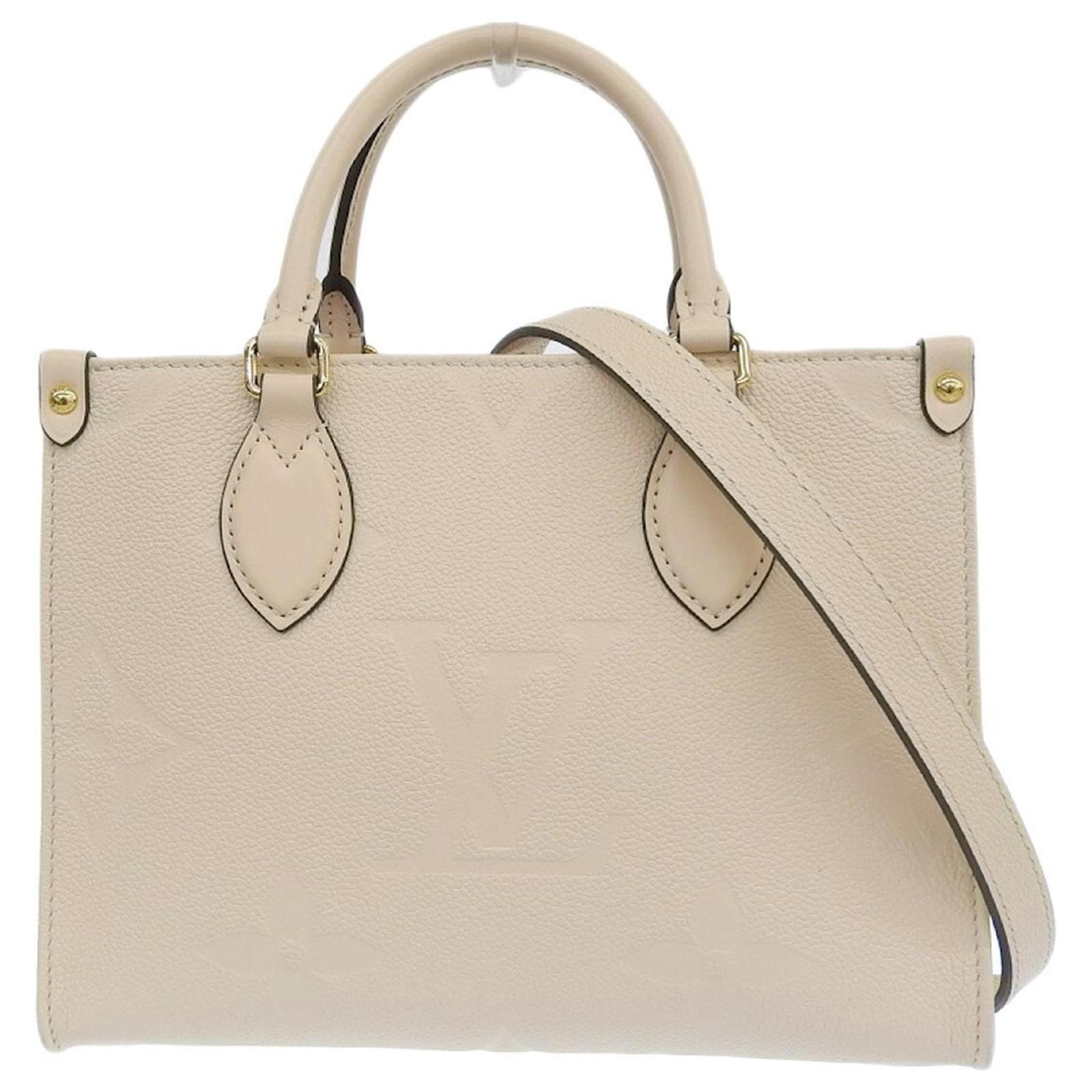 Louis Vuitton コスメティック PM_Monogram Empreinte Pochette Cosmétique PM Other Monogram Canvas - Women