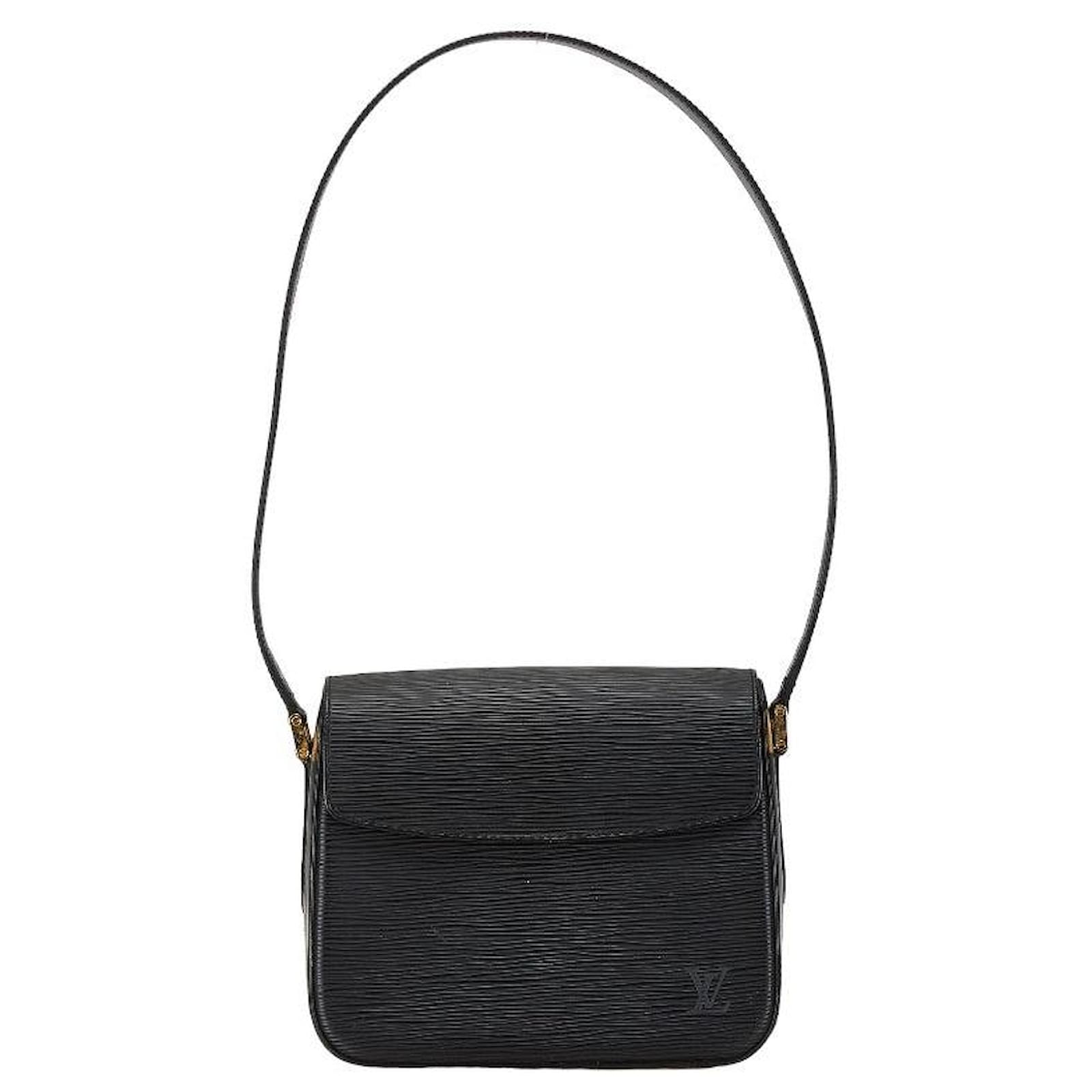 Autre Marque Louis Vuitton Epi Buci Leather Shoulder Bag M52202 in  