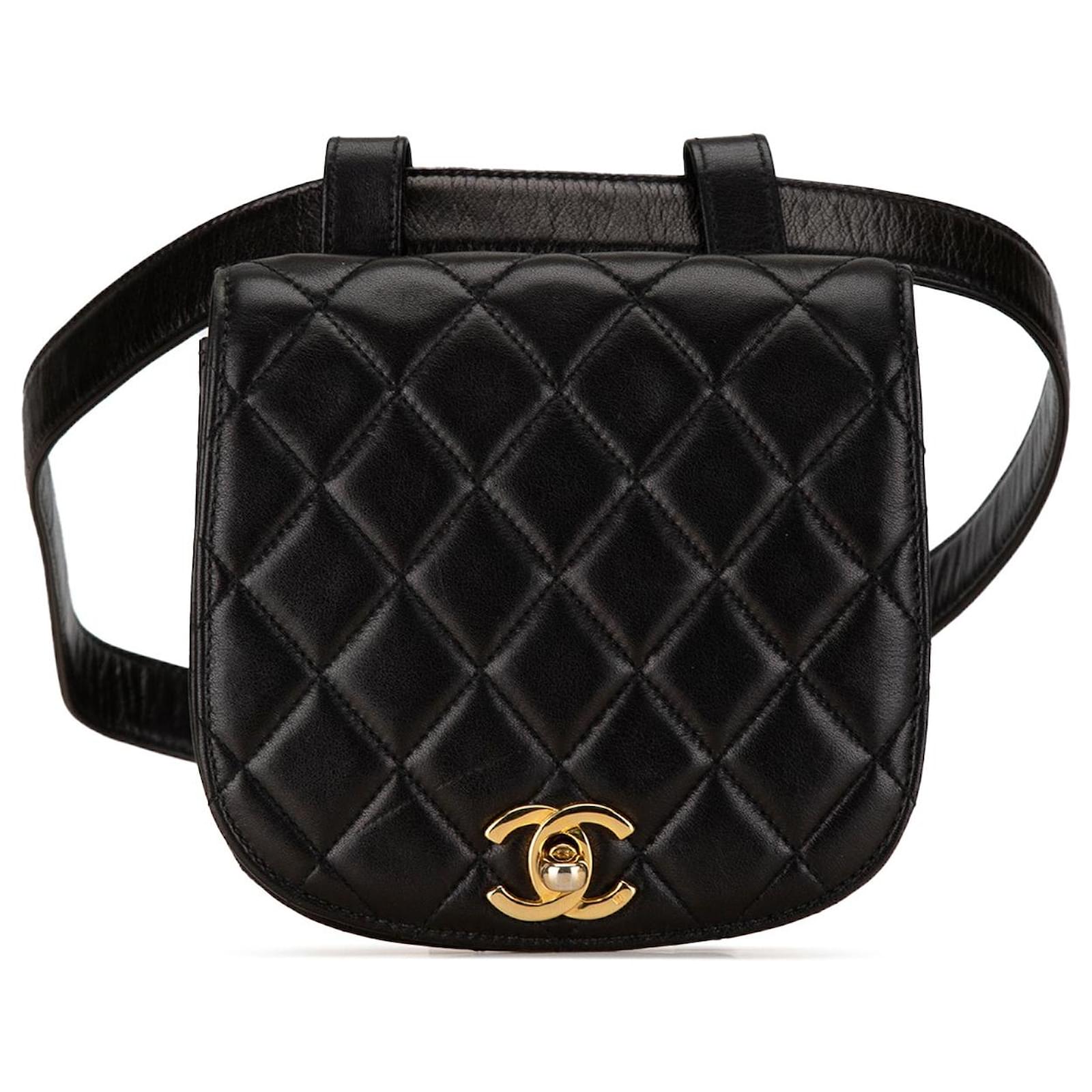 Sac Ceinture Sac MatelassÃ© Cuir Sac Banane Marie Martens COACH