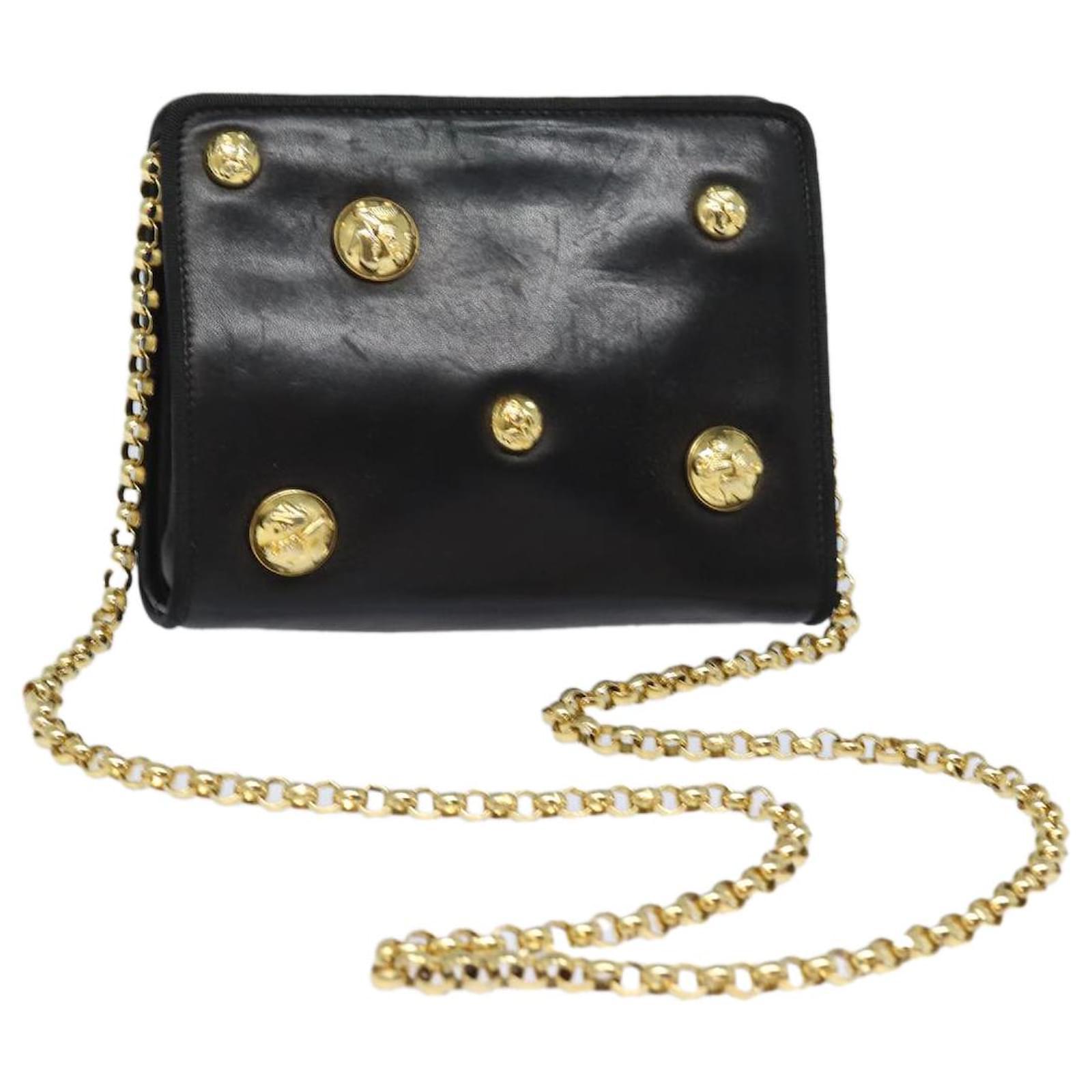 Ferragamo chain bag on sale