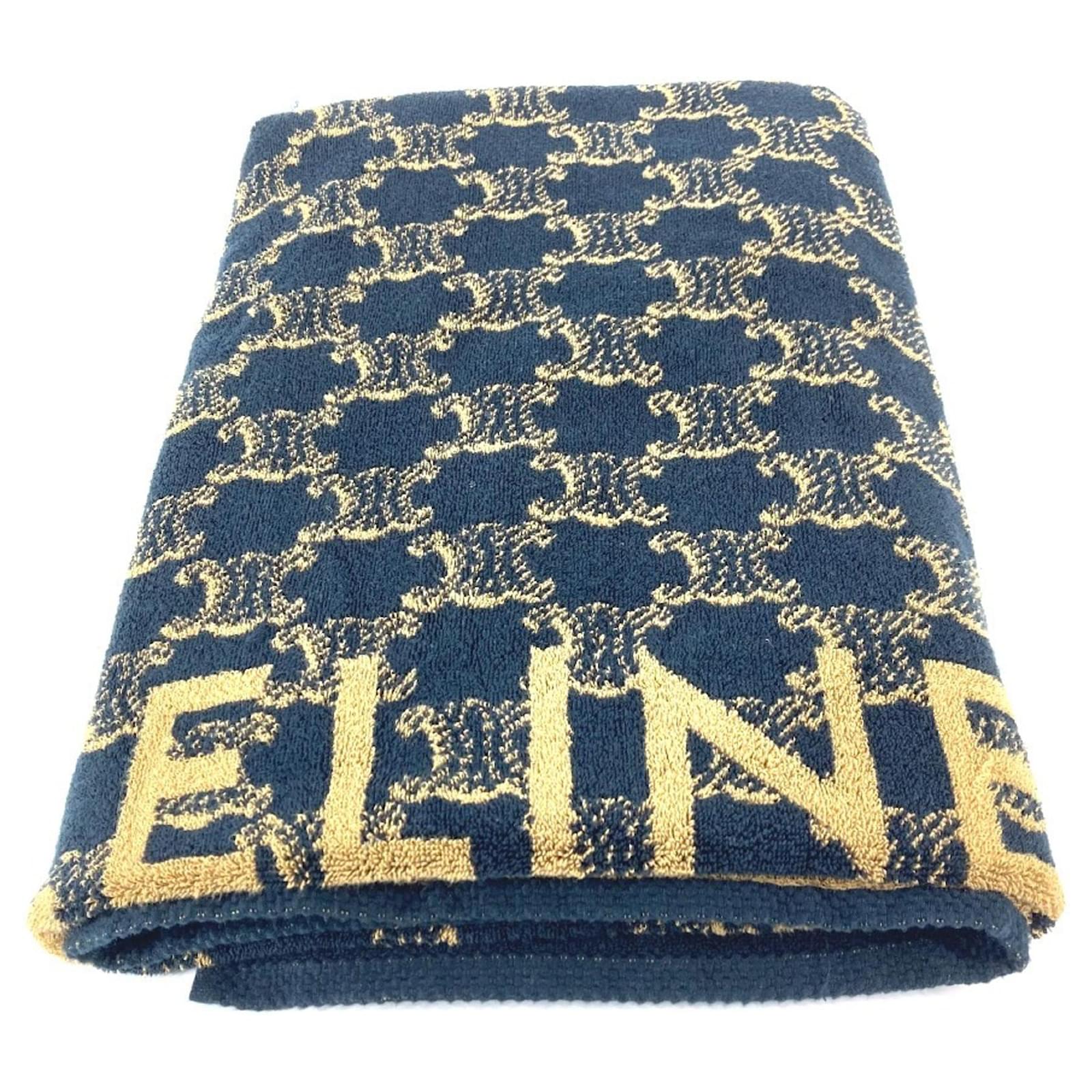 【celine・セリーヌ】 BEACH TOWEL ビーチタオル 楽天市場】【7/23-18時～10％OFFクーポン対象】CELINE セリーヌ