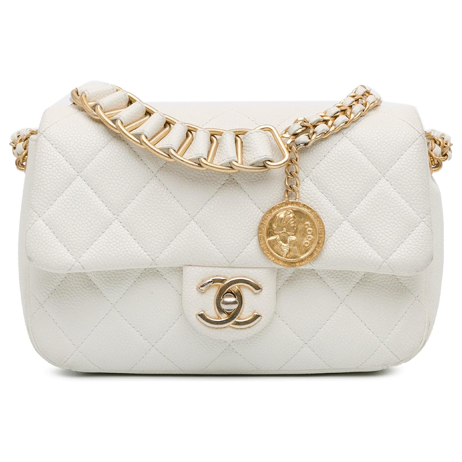 Chanel crossbody chain bag online