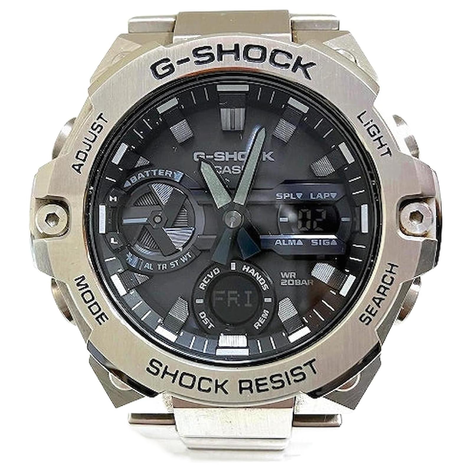 Casio G-Shock GST-B400D-1AJF Solar-Uhr für Männer in gutem Zustand