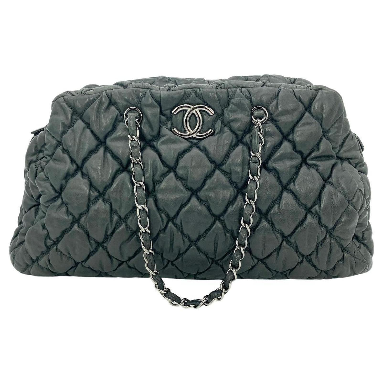 Chanel puffy tote hotsell