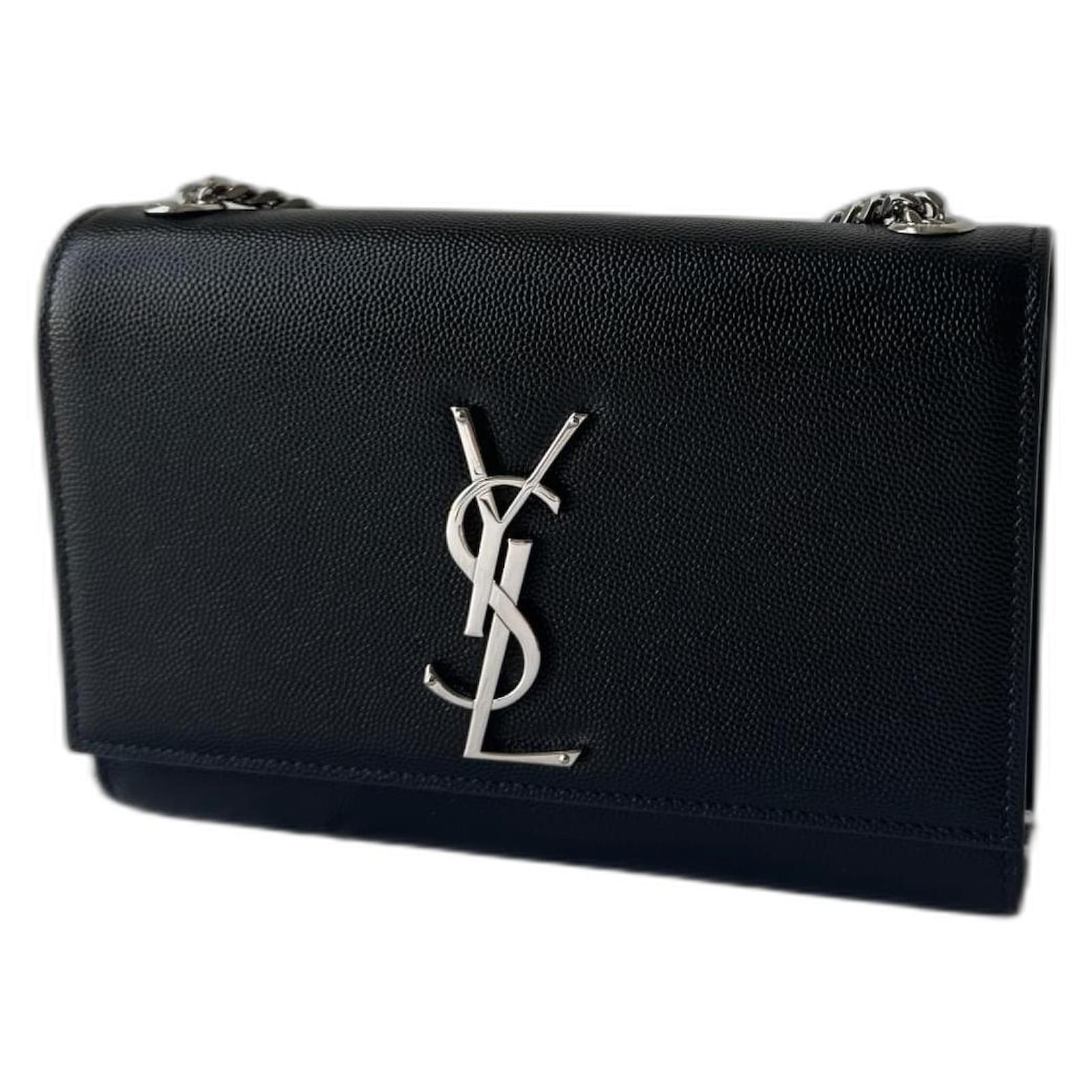 Sacs à main Saint Laurent Kate Monogramme occasion Joli Closet