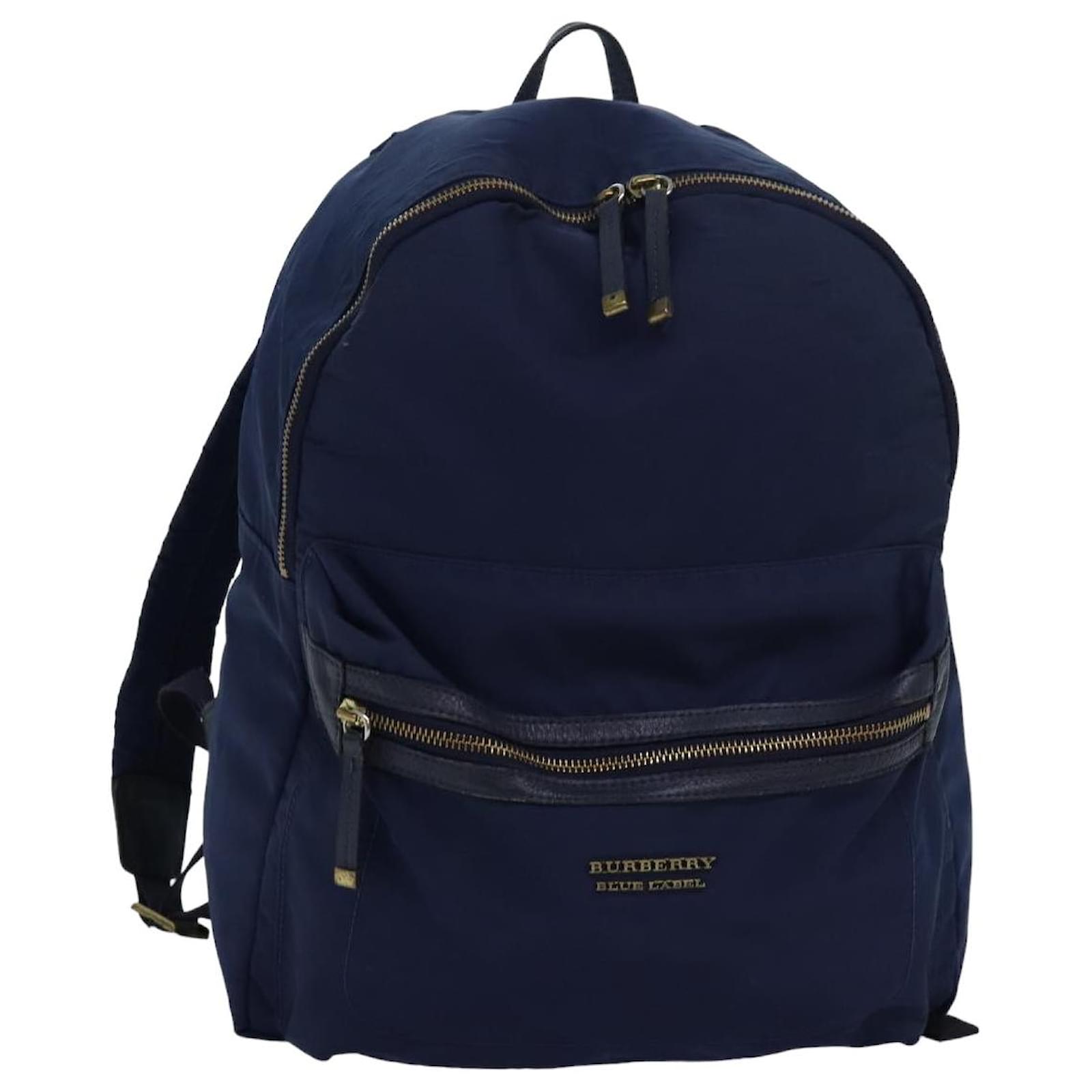 BURBERRY BLUE LABEL ネイビーリュック BURBERRY BLUE LABEL ネイビーリュック 楽天市場】ブルー