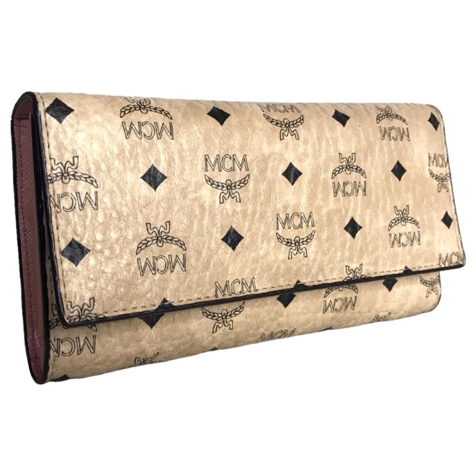 Mcm Tasche Mcm Geldbeutel Frauen Mcm Tasche Mcm Portemonnaie