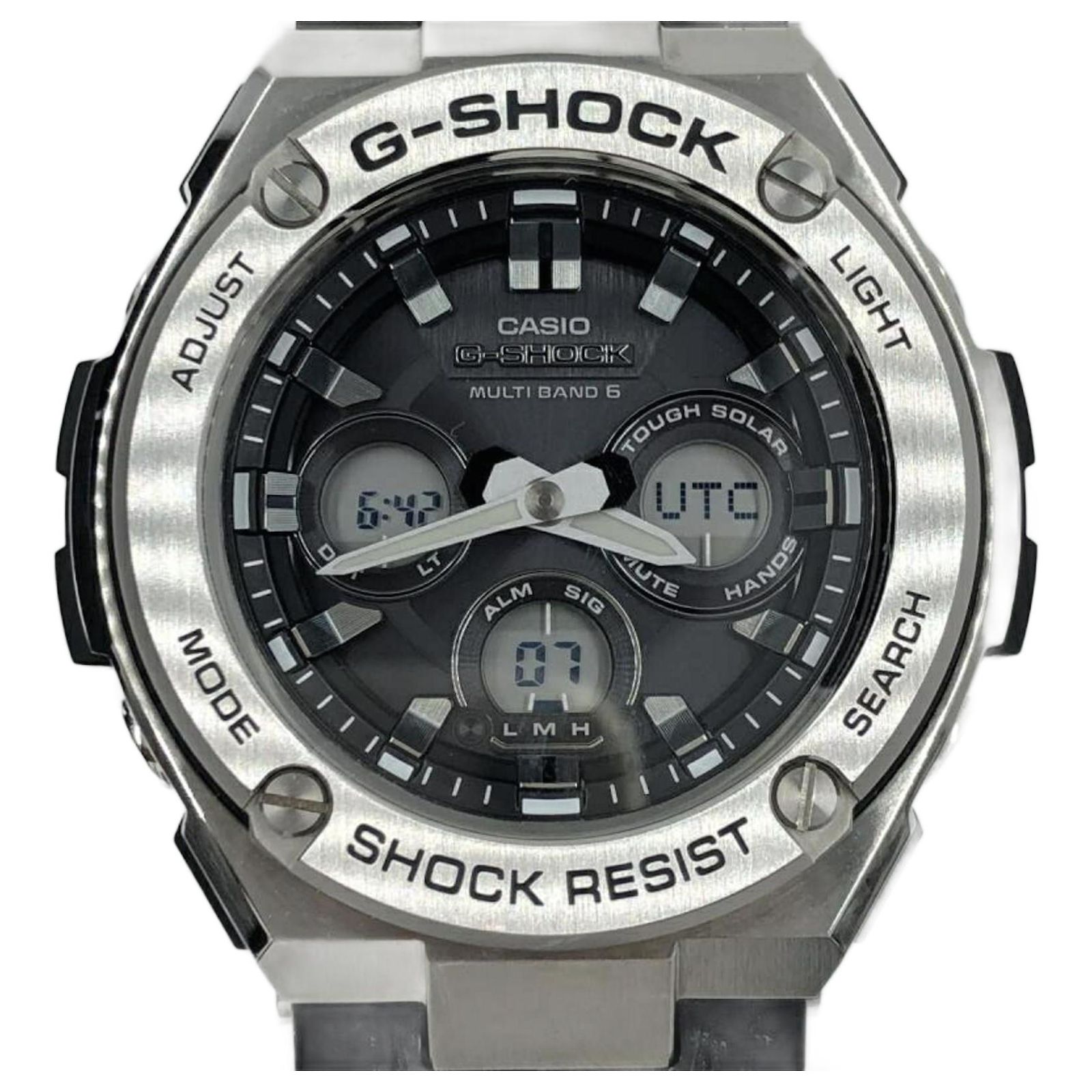 Autre Marque Casio G-SHOCK Solar Wristwatch GST-W310-1AJF (Sold 