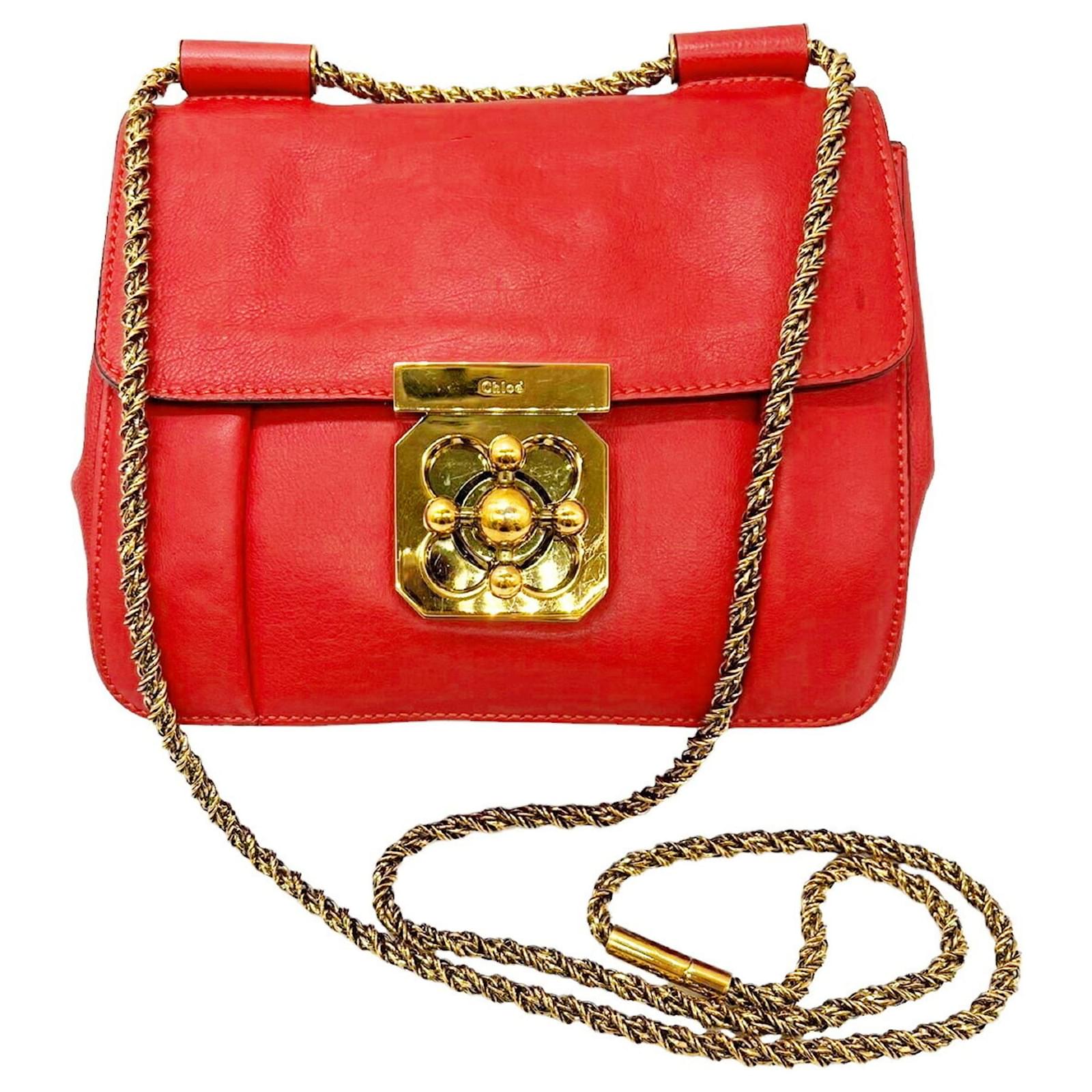 バッグ Chloe Elsie Handbag Limited Edition Chloé Limited Edition Elsie Bag - The Fierce Diaries