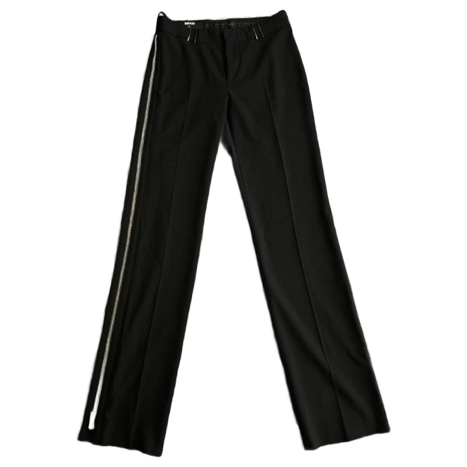 パンツ Gucci side zip pants black Gucci side zip pants black