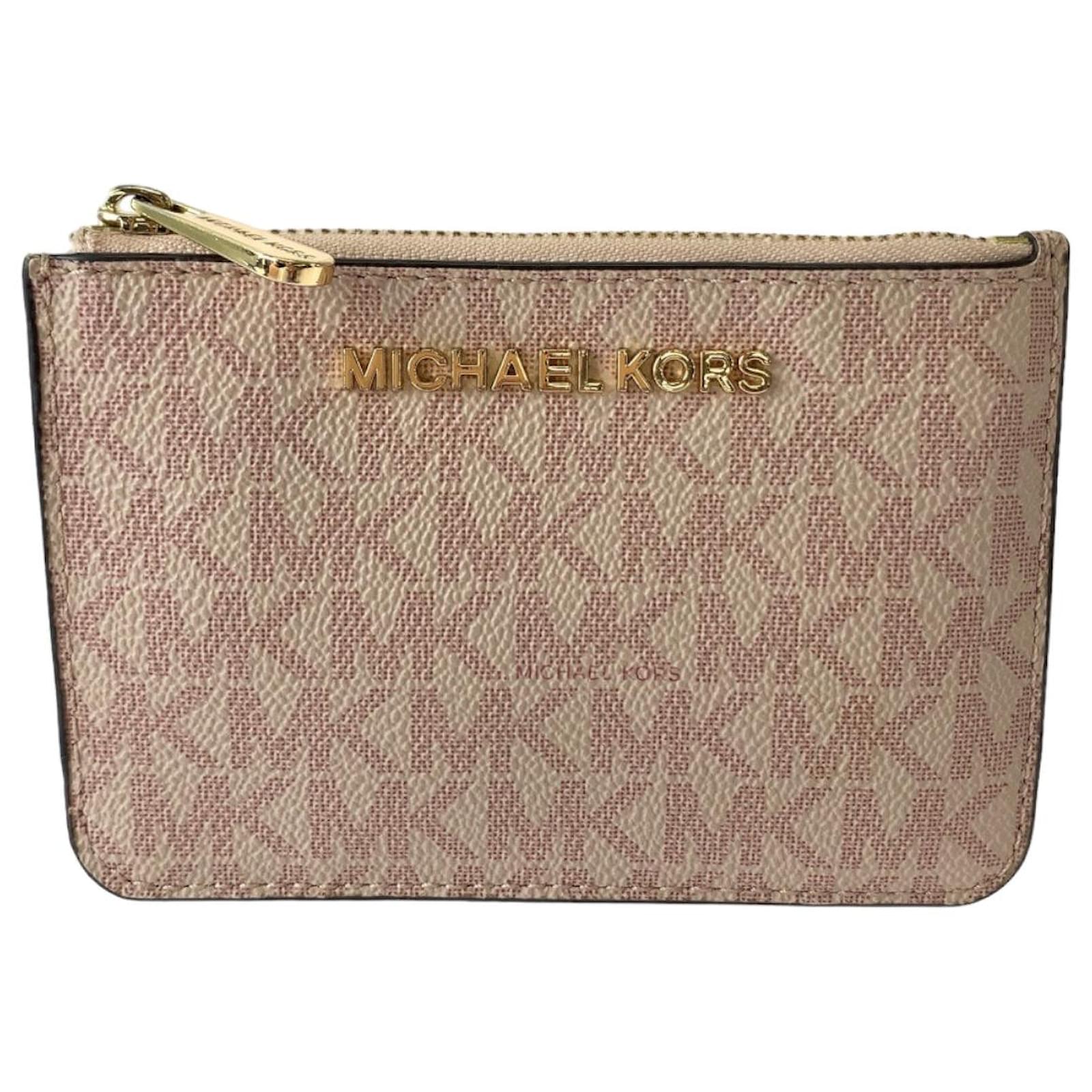 Michael kors coin case best sale