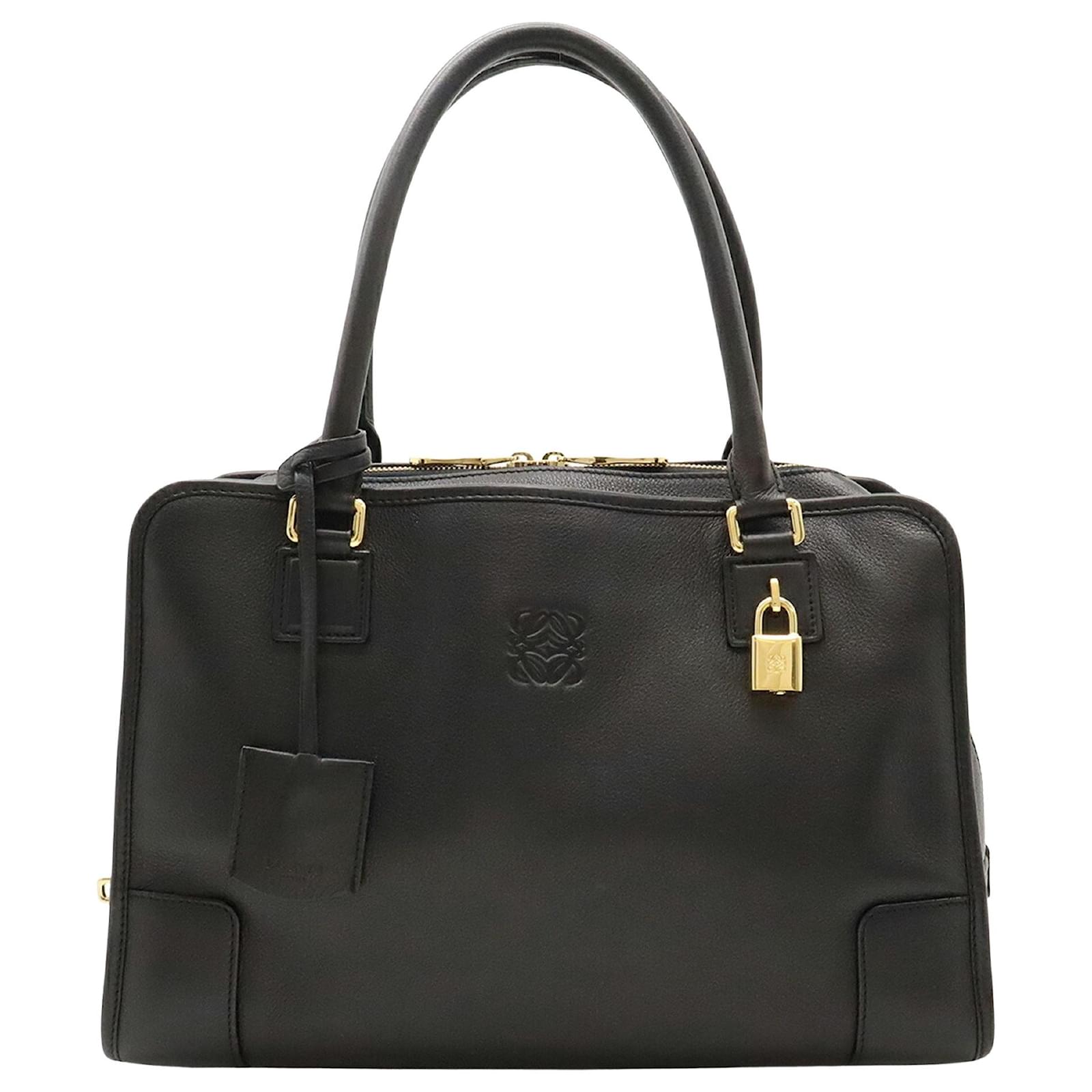 Amazona loewe negro sale