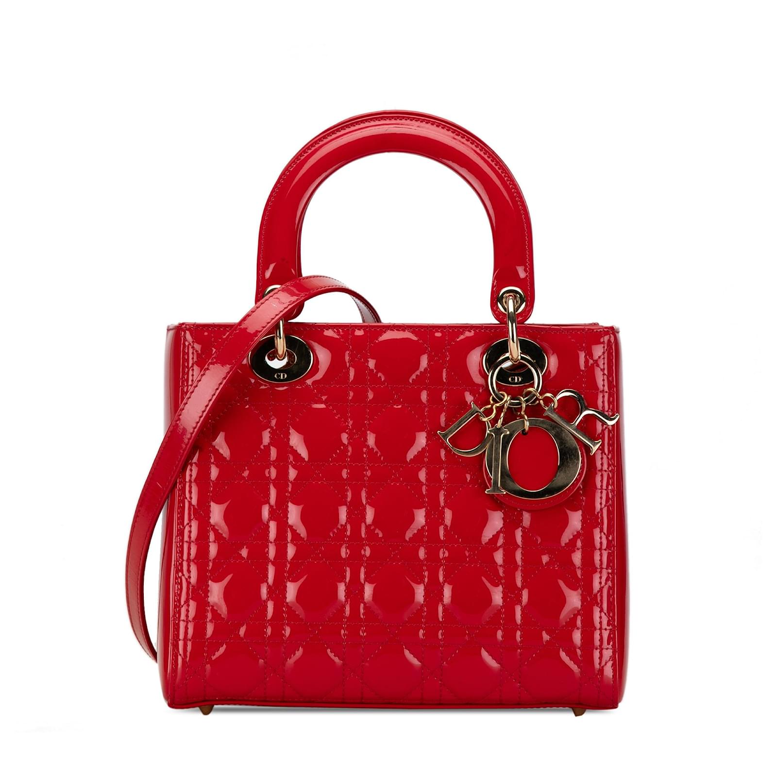 Patent lady dior sale