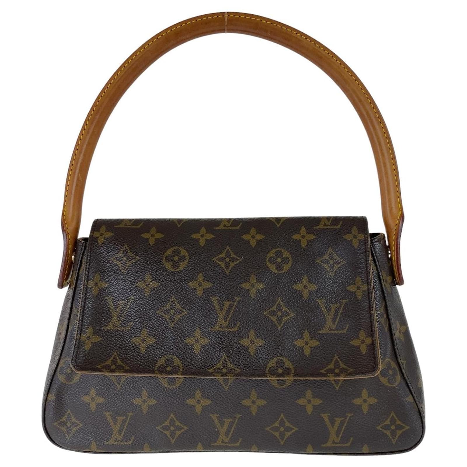 Louis vuitton mini looping shoulder bag sale