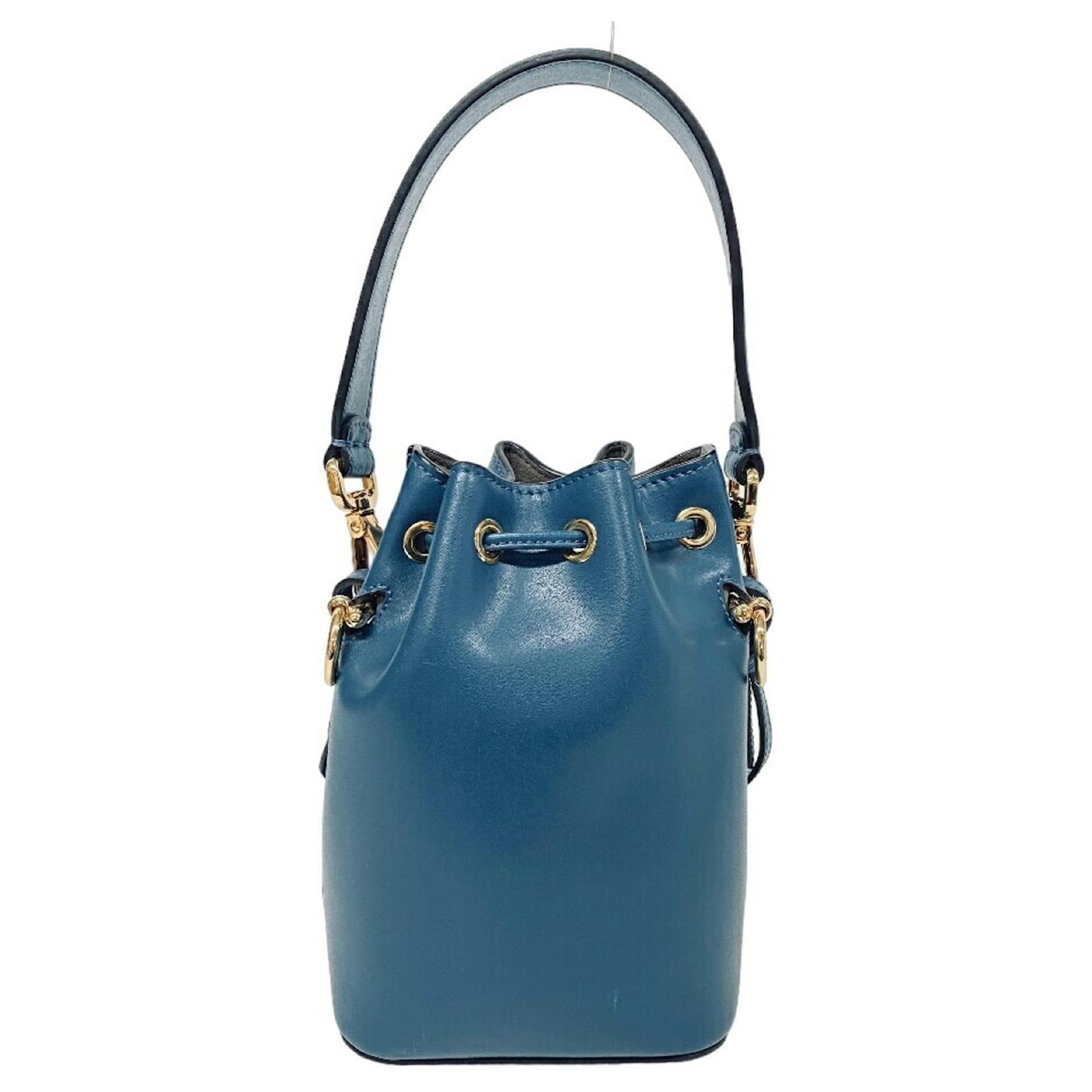 Fendi mon tresor blue sale